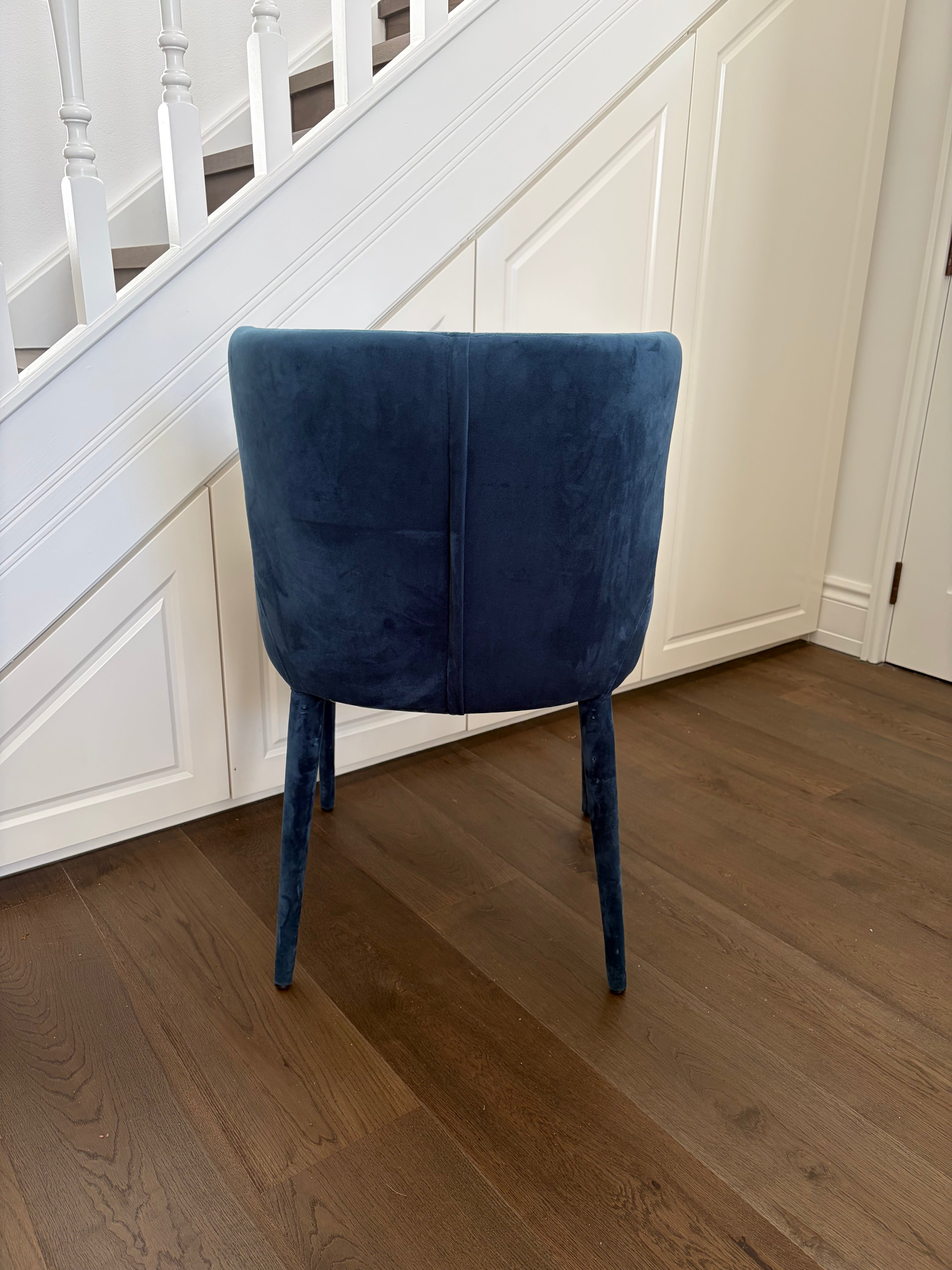 GlobeWest Claudia Dining Chairs, Set of 10