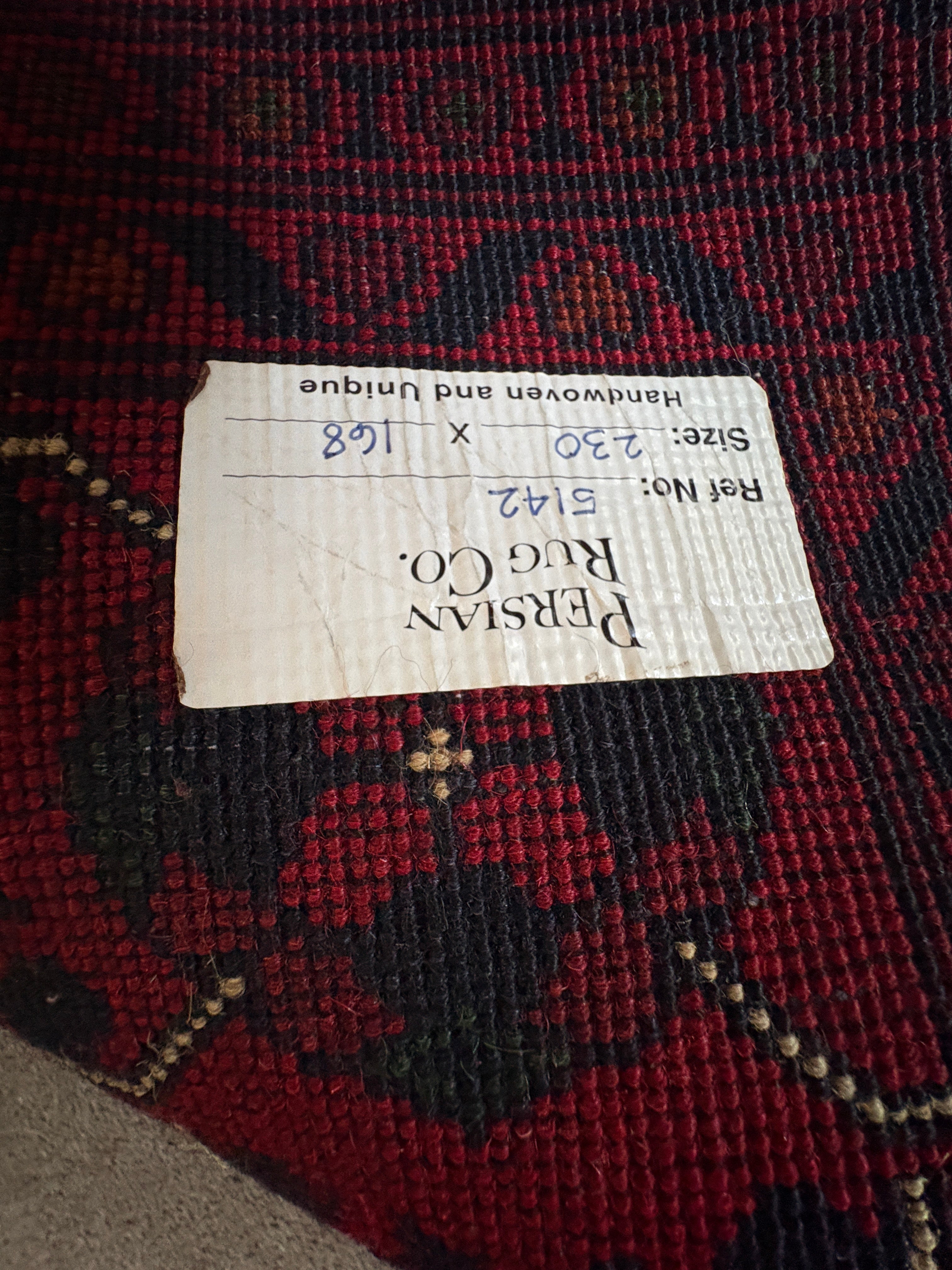 Persian Rug Company Rug