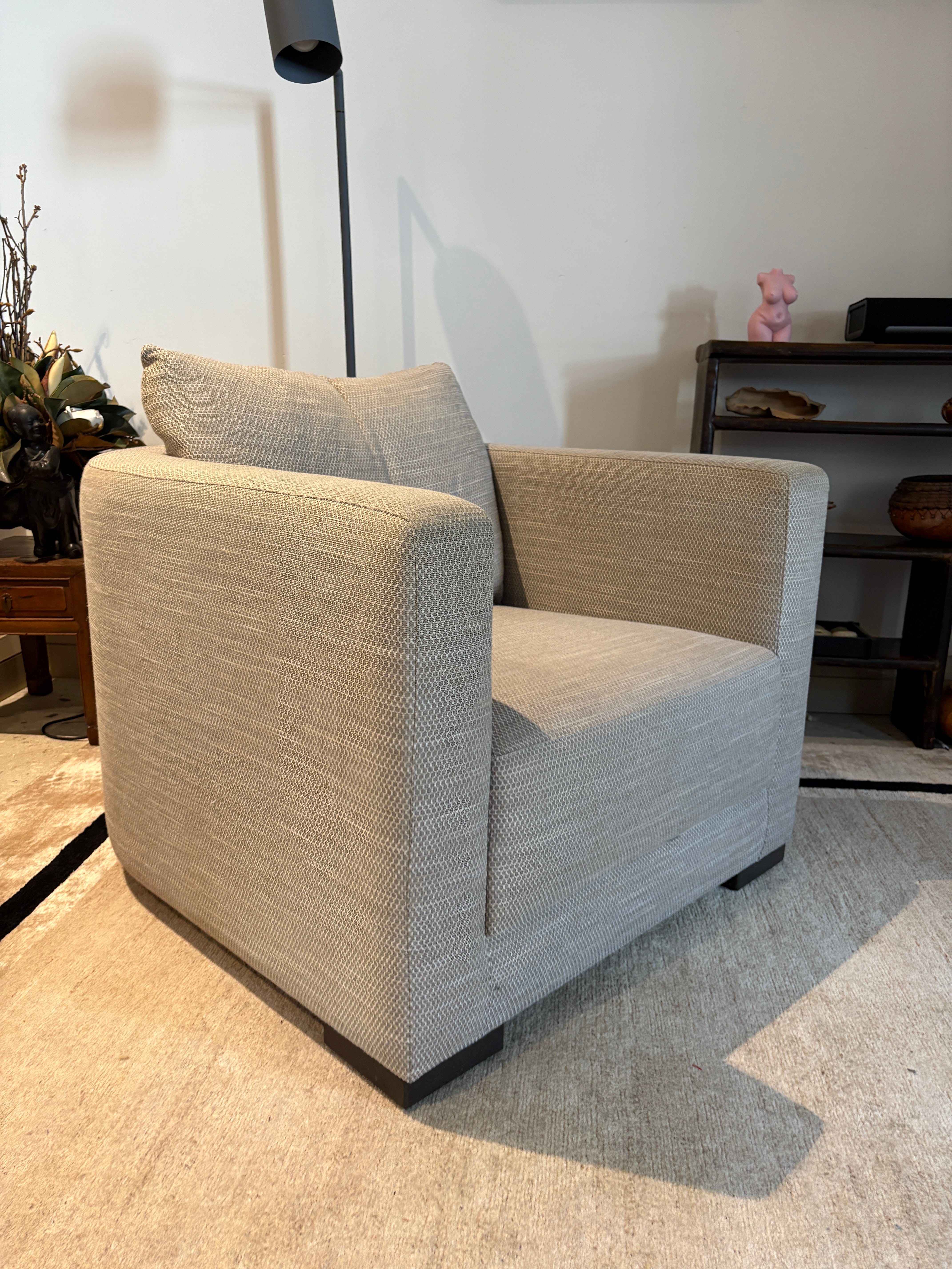 Jardan Oscar Armchairs, pair