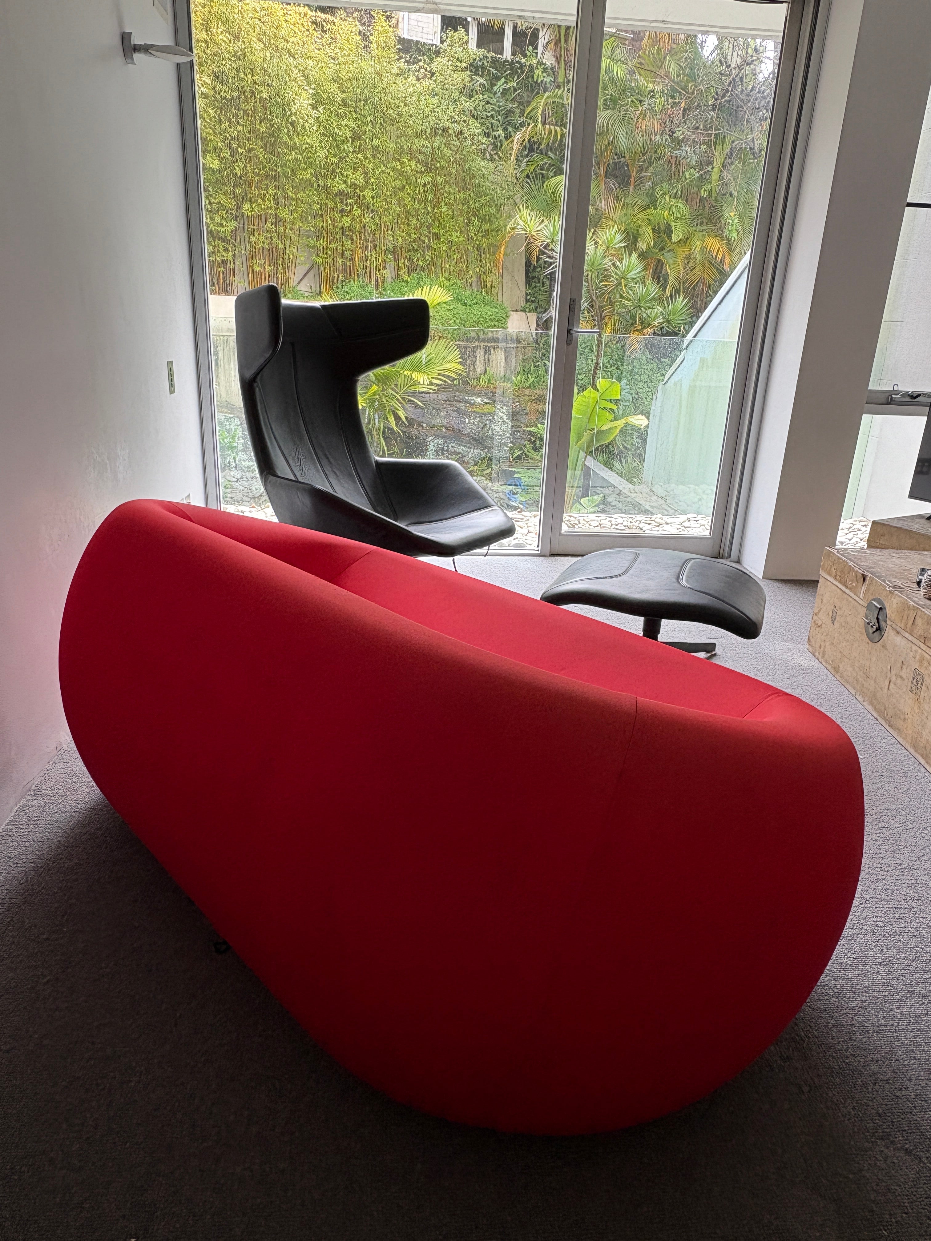 B&B Italia Serie Up Sofa