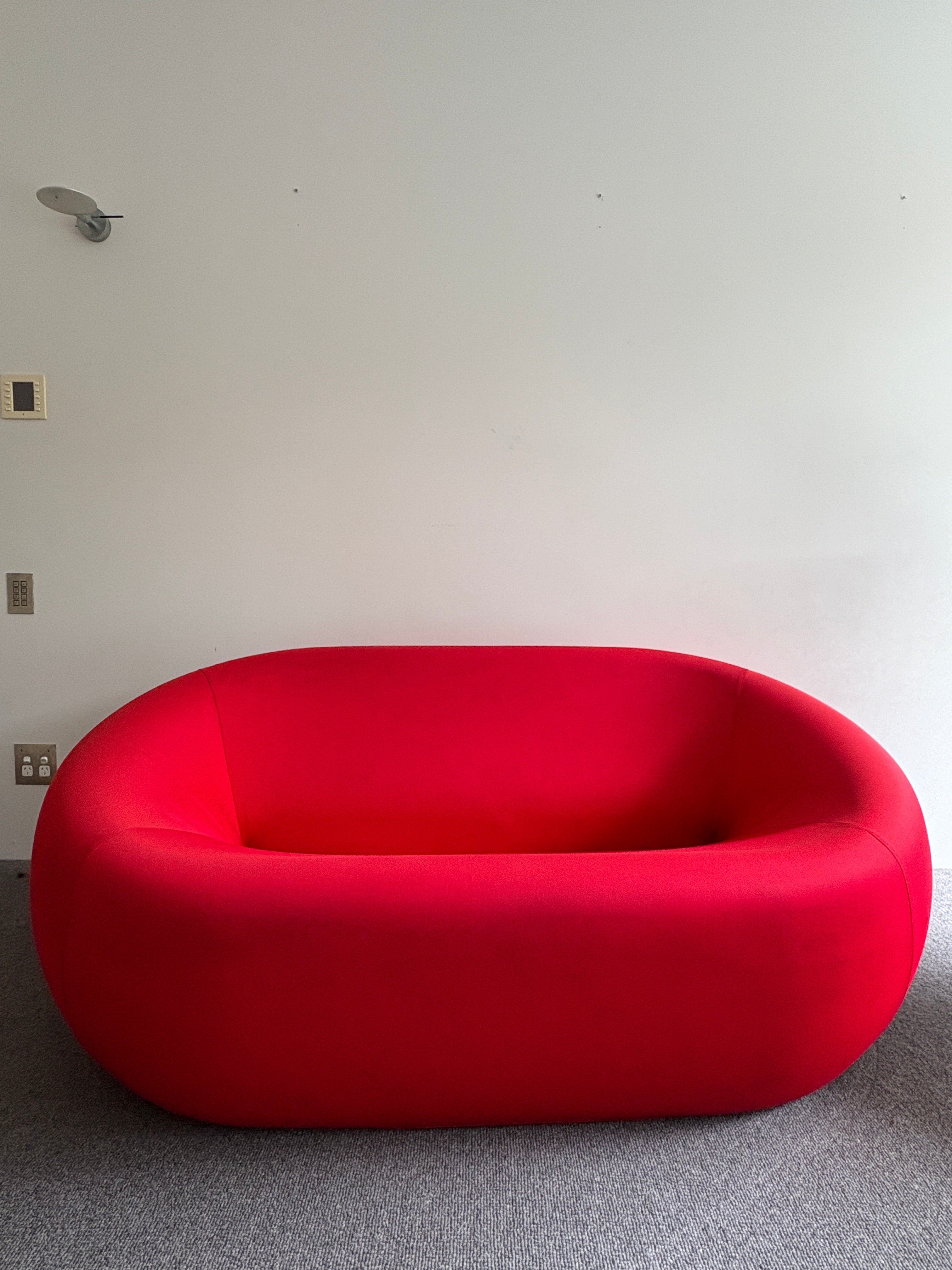 B&B Italia Serie Up Sofa