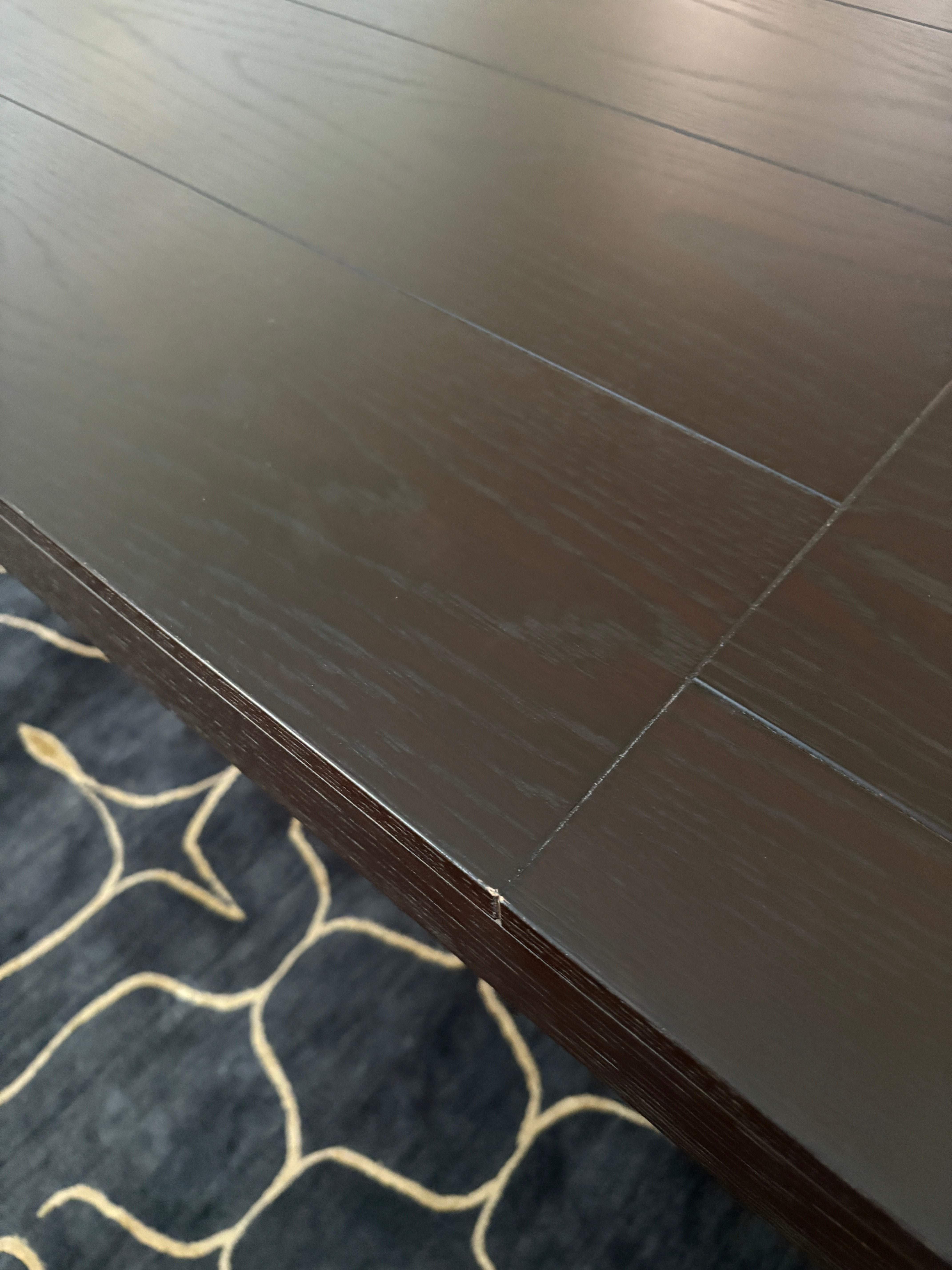 B&B Italia Maxalto Apta Omero Extension Dining Table