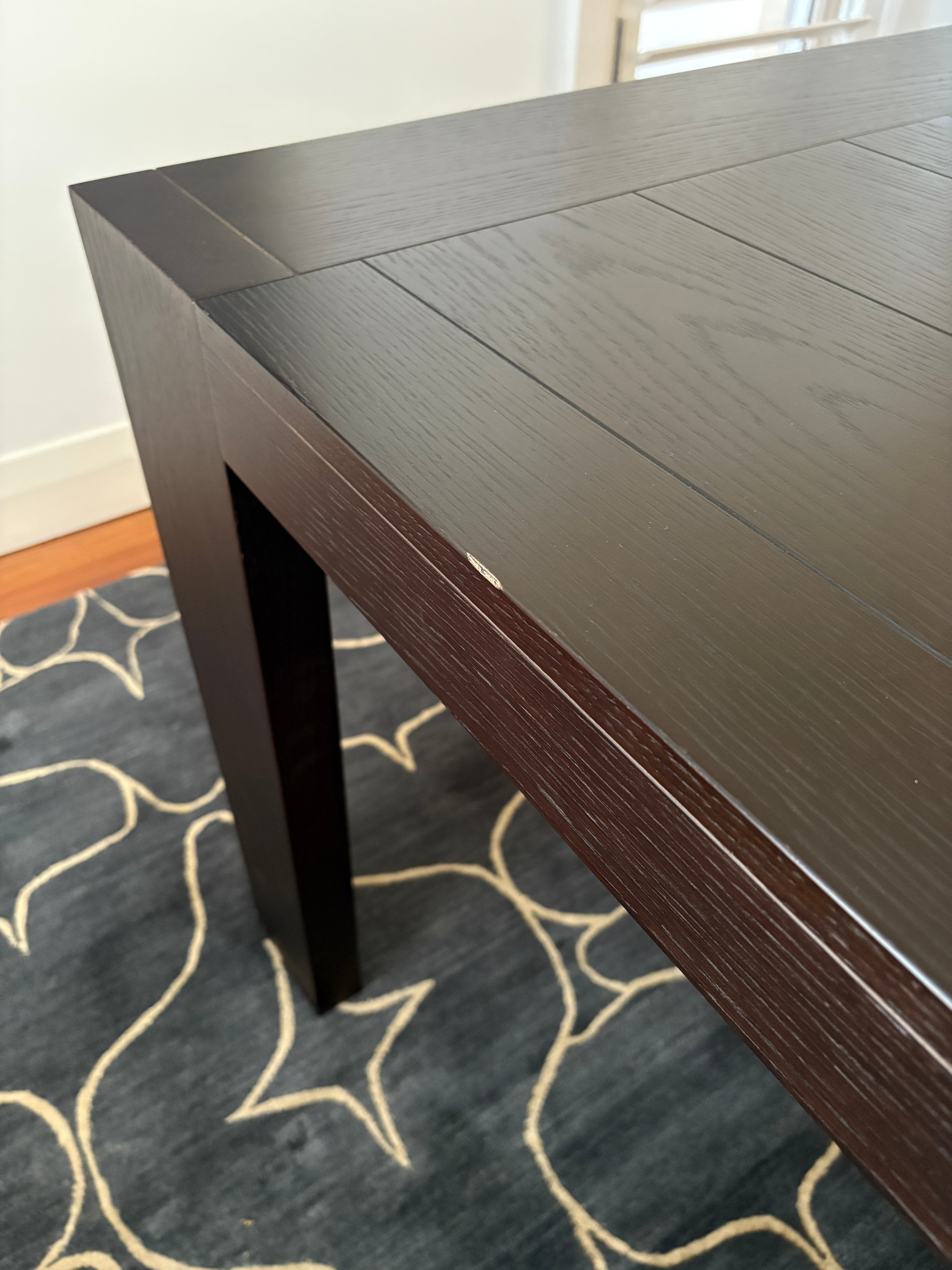 B&B Italia Maxalto Apta Omero Extension Dining Table