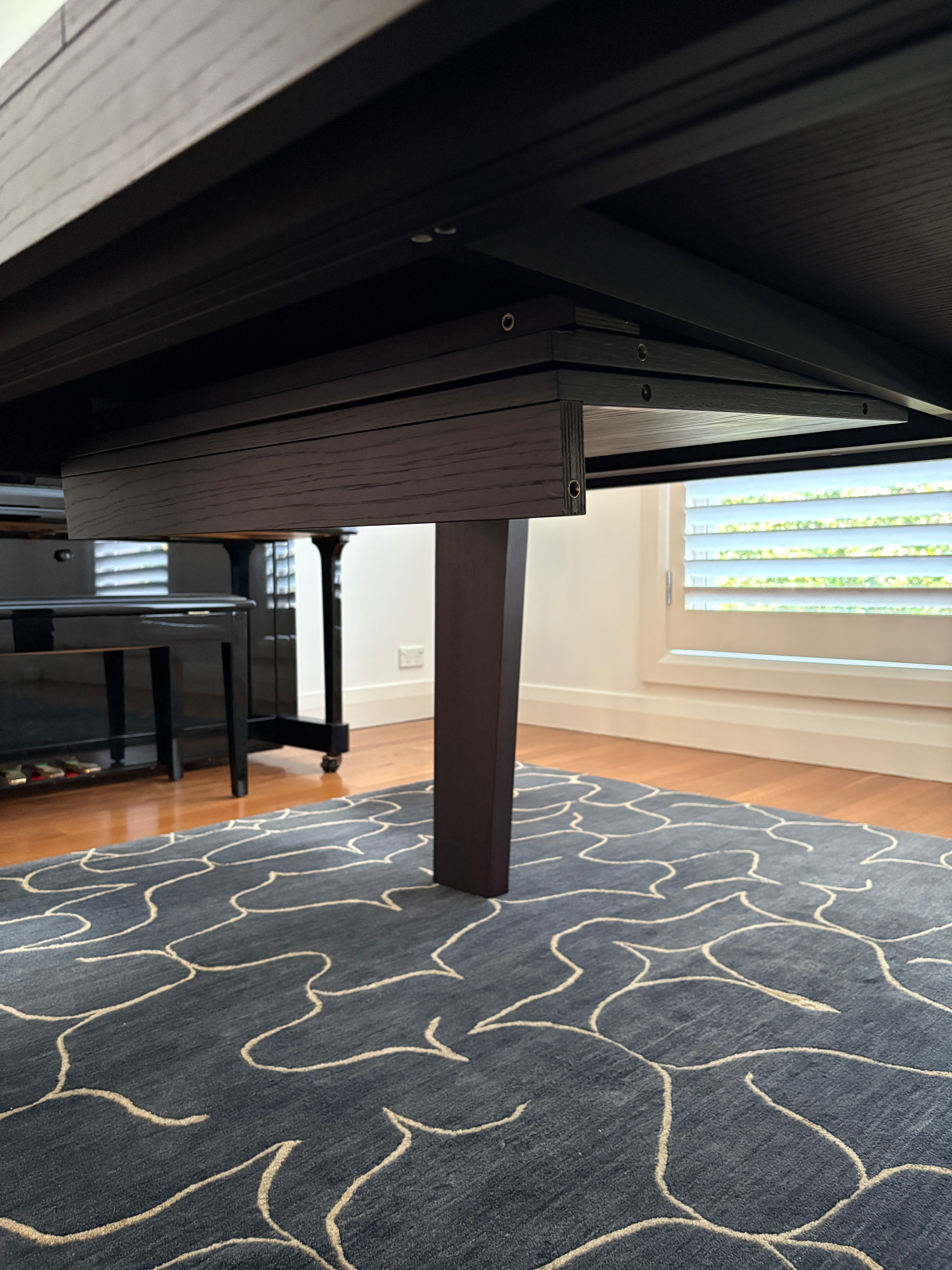 B&B Italia Maxalto Apta Omero Extension Dining Table