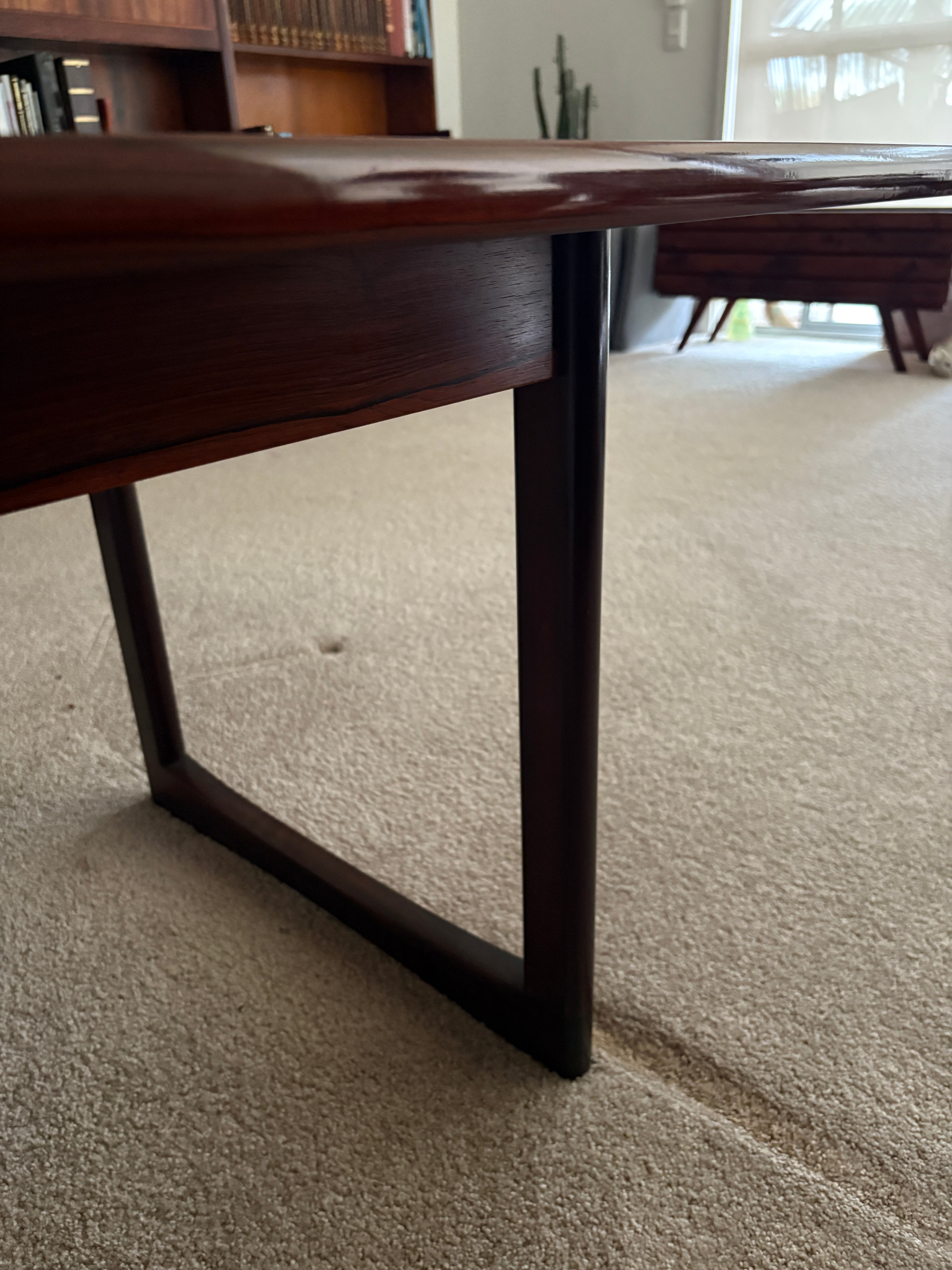 Rasmus Solberg Mid Century Coffee Table