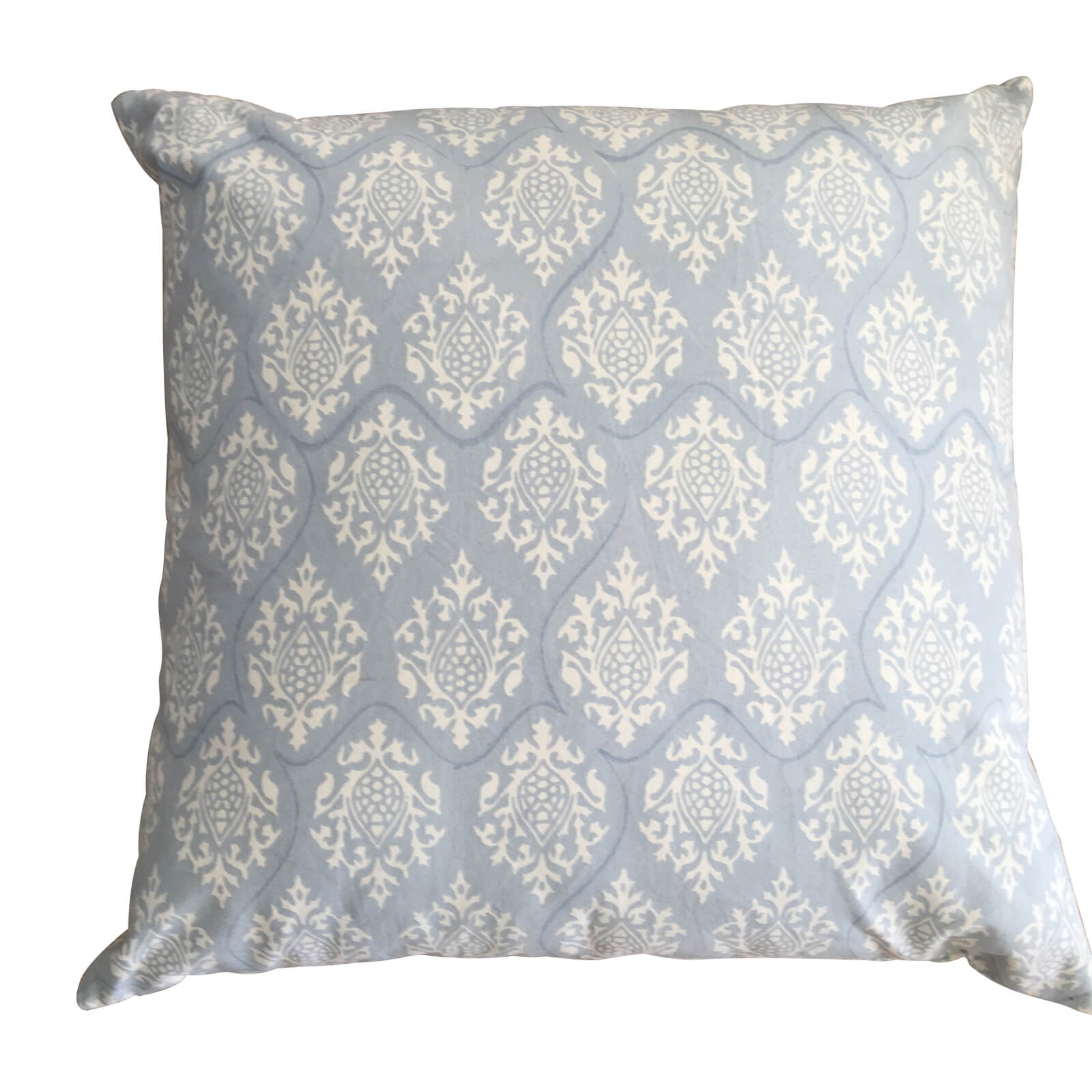 Light Blue Cushions (x2)