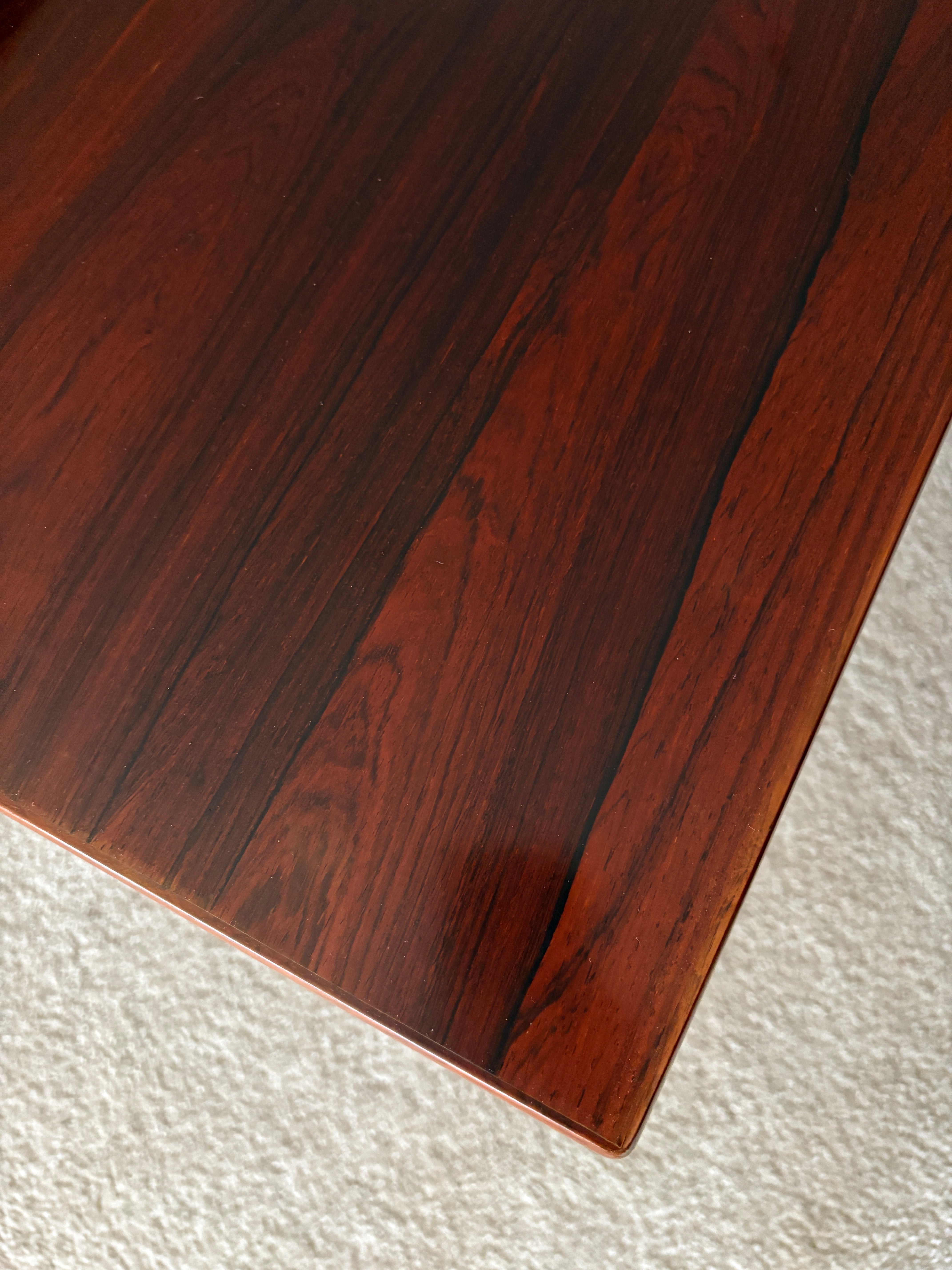 Rasmus Solberg Mid Century Coffee Table