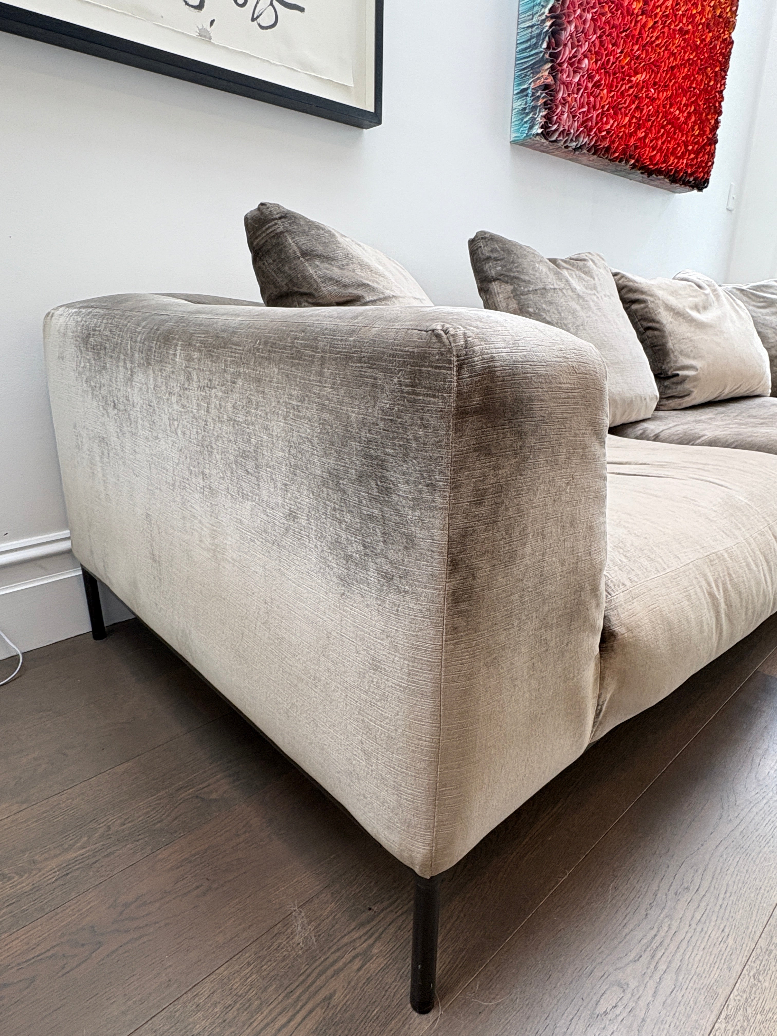 B&B Italia Frank Modular Sofa