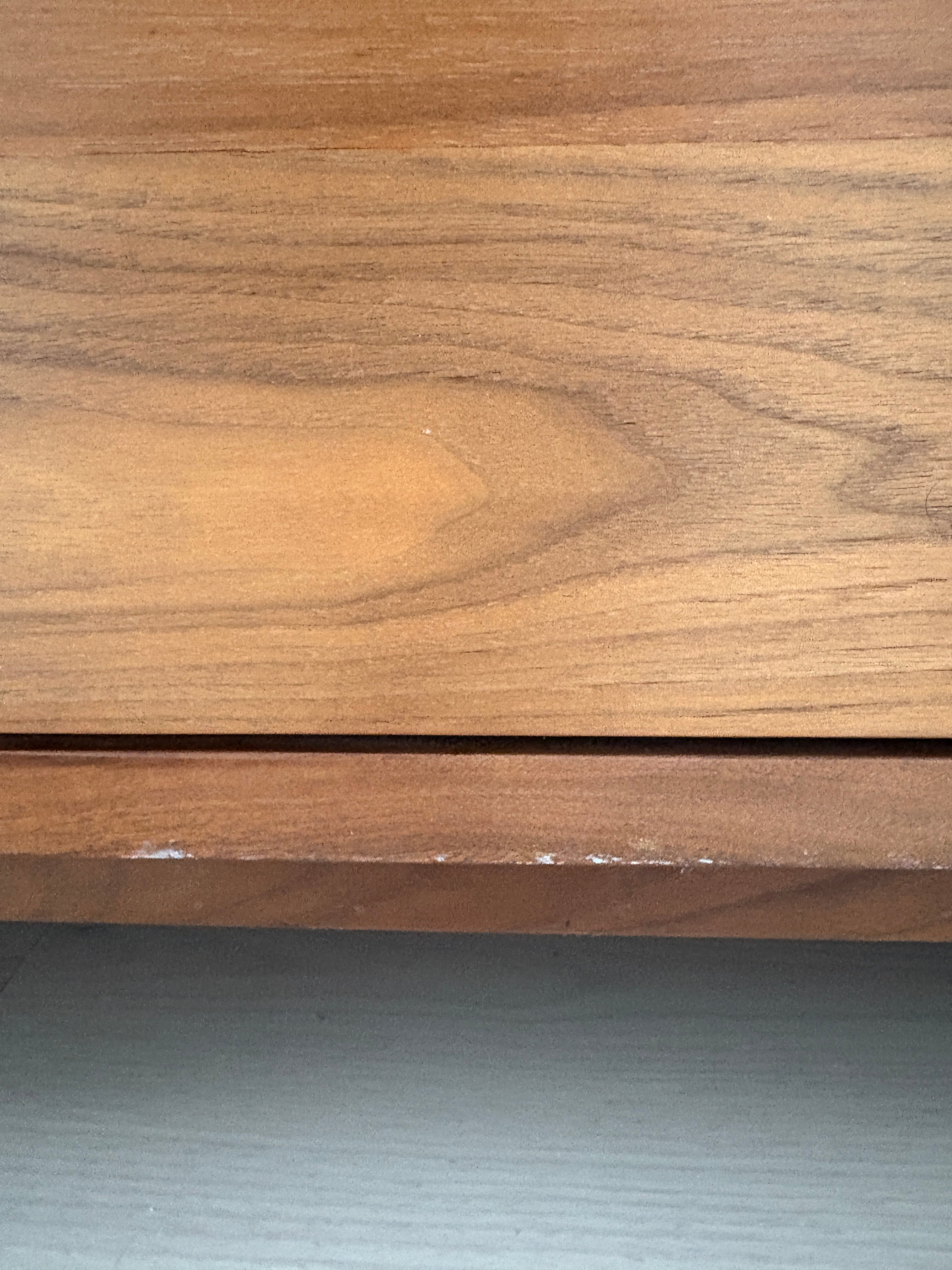 Icon By Design Bastian Walnut Entertainment Unit