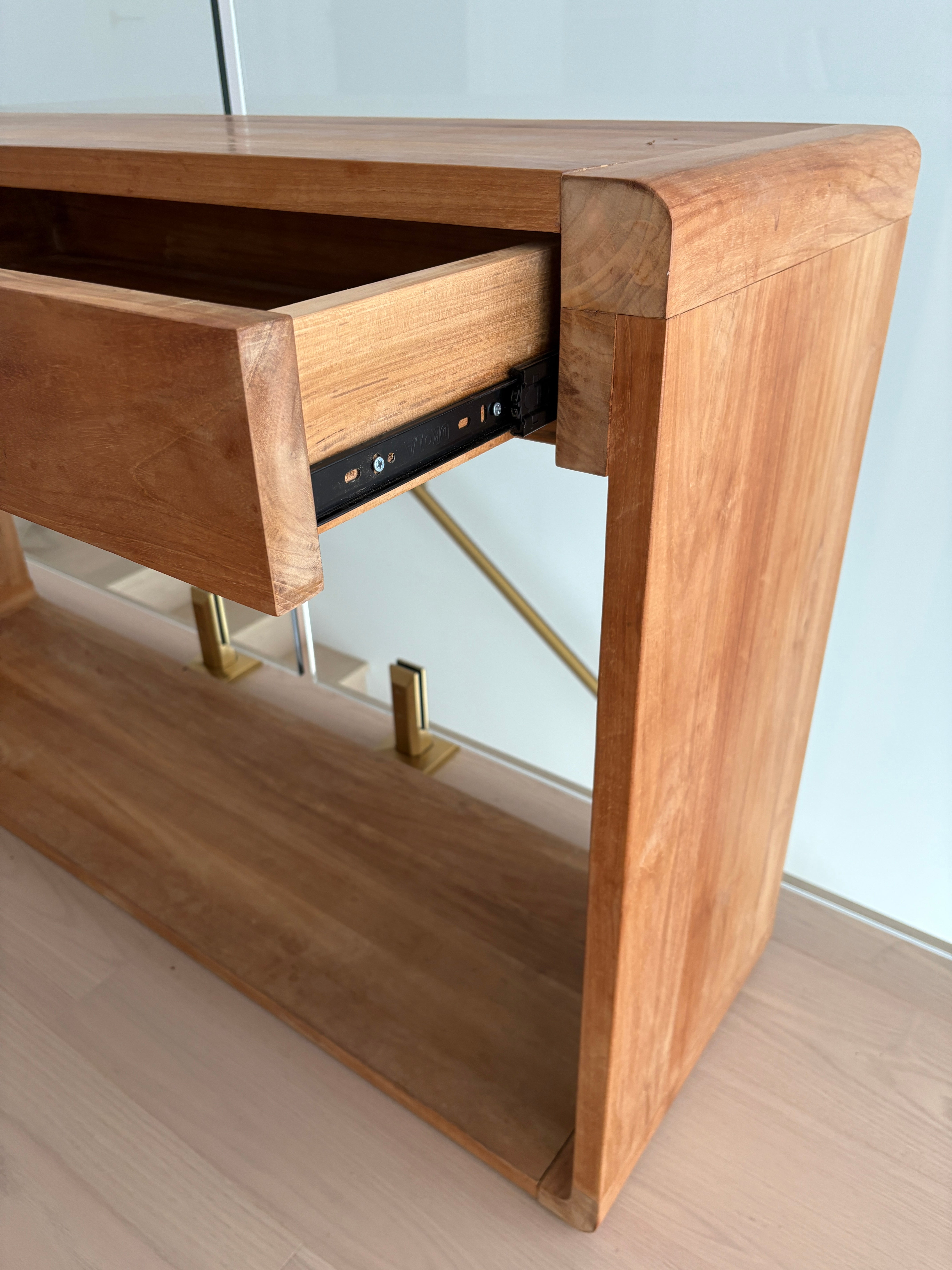 Harpers Project Timber Console