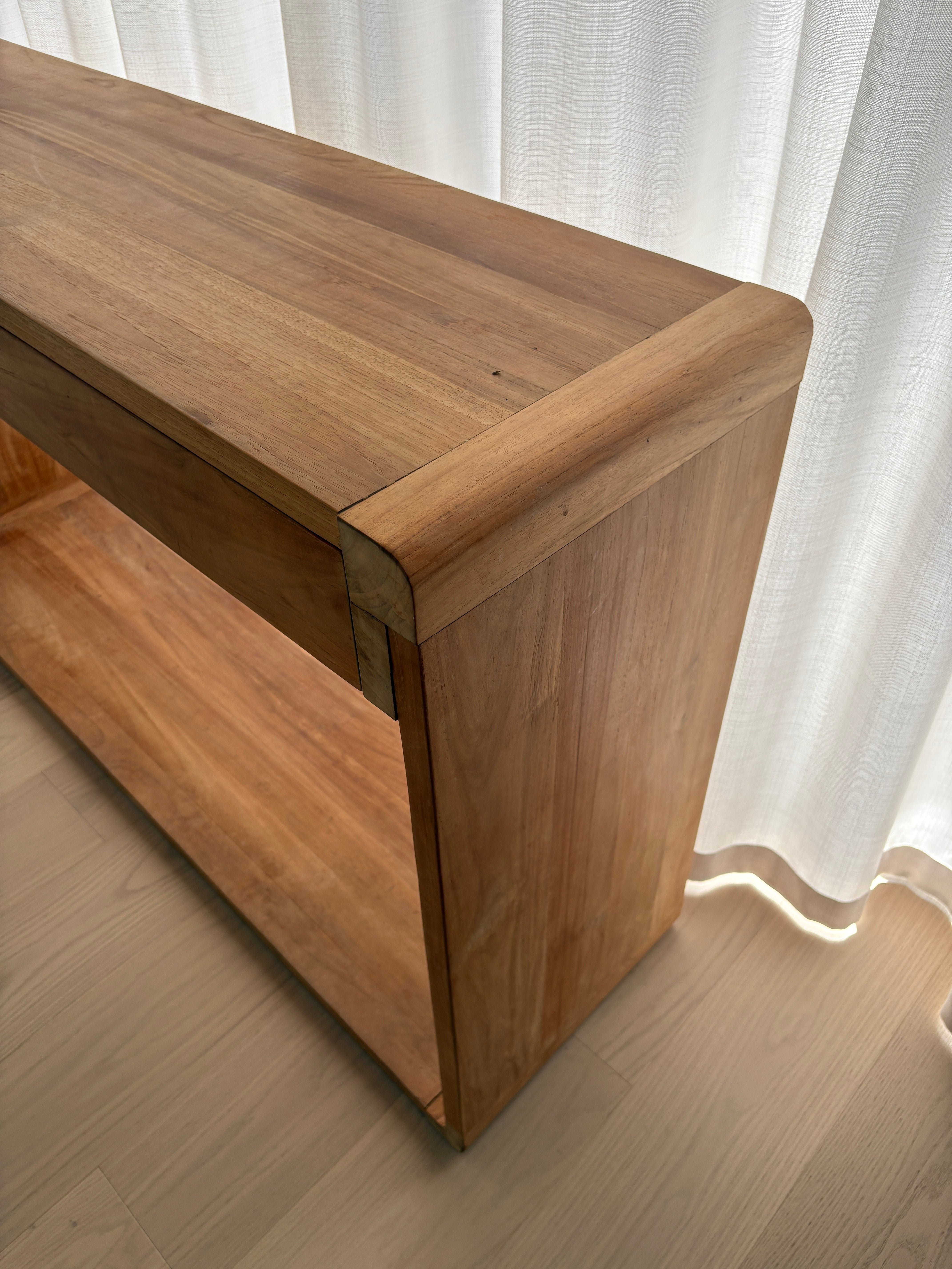 Harpers Project Timber Console