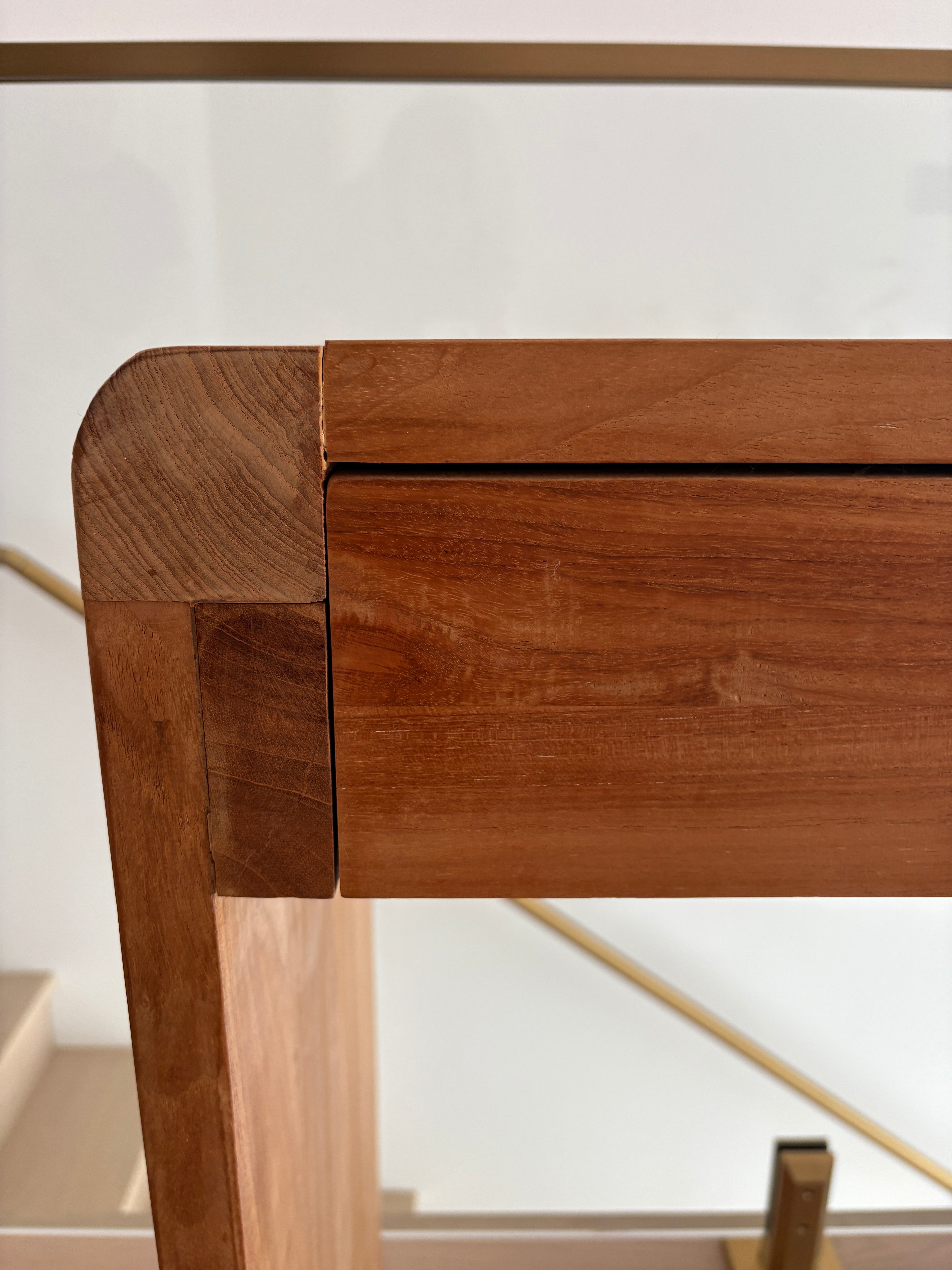 Harpers Project Timber Console