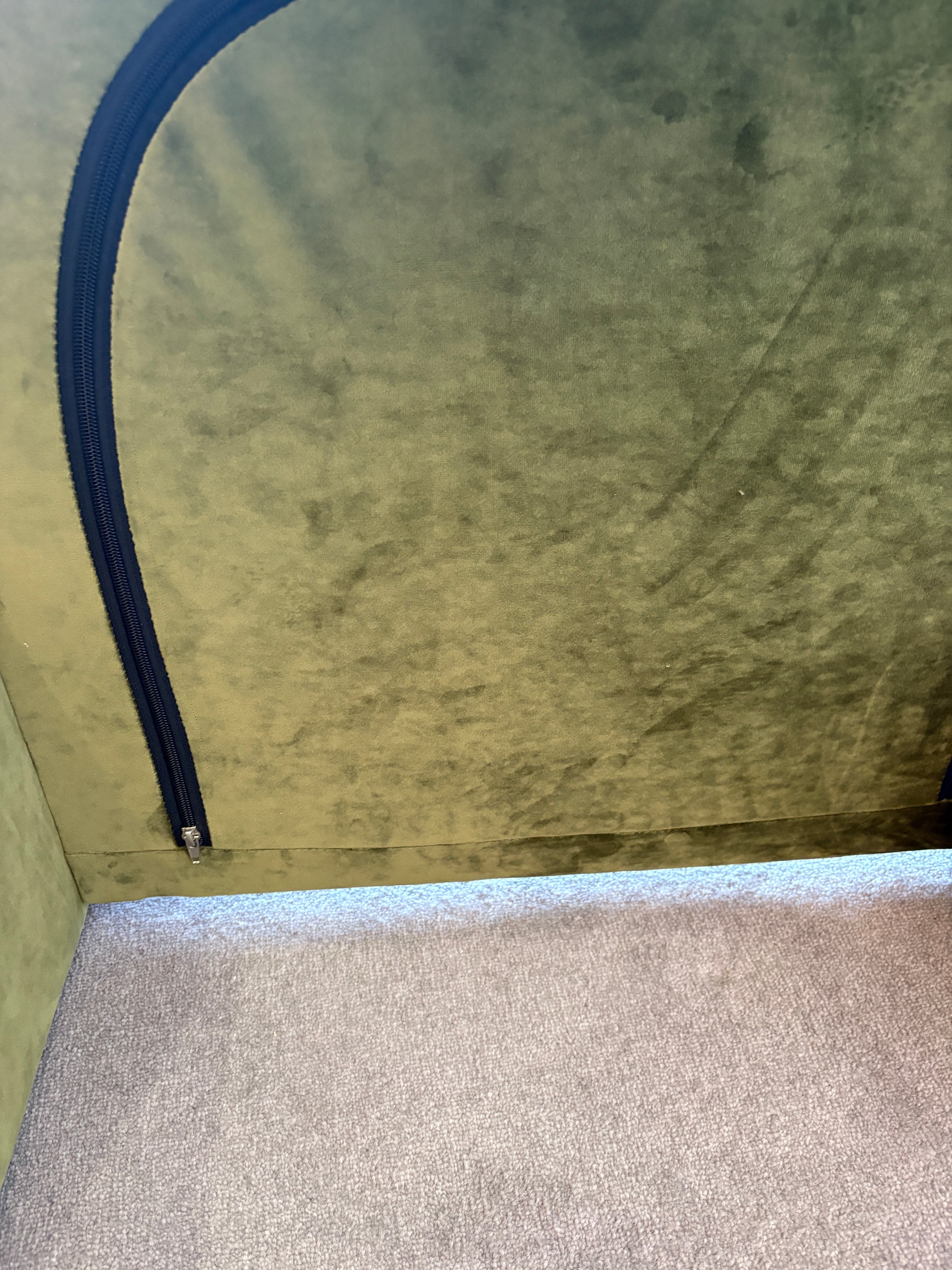 Cozoni Spencer Armchair