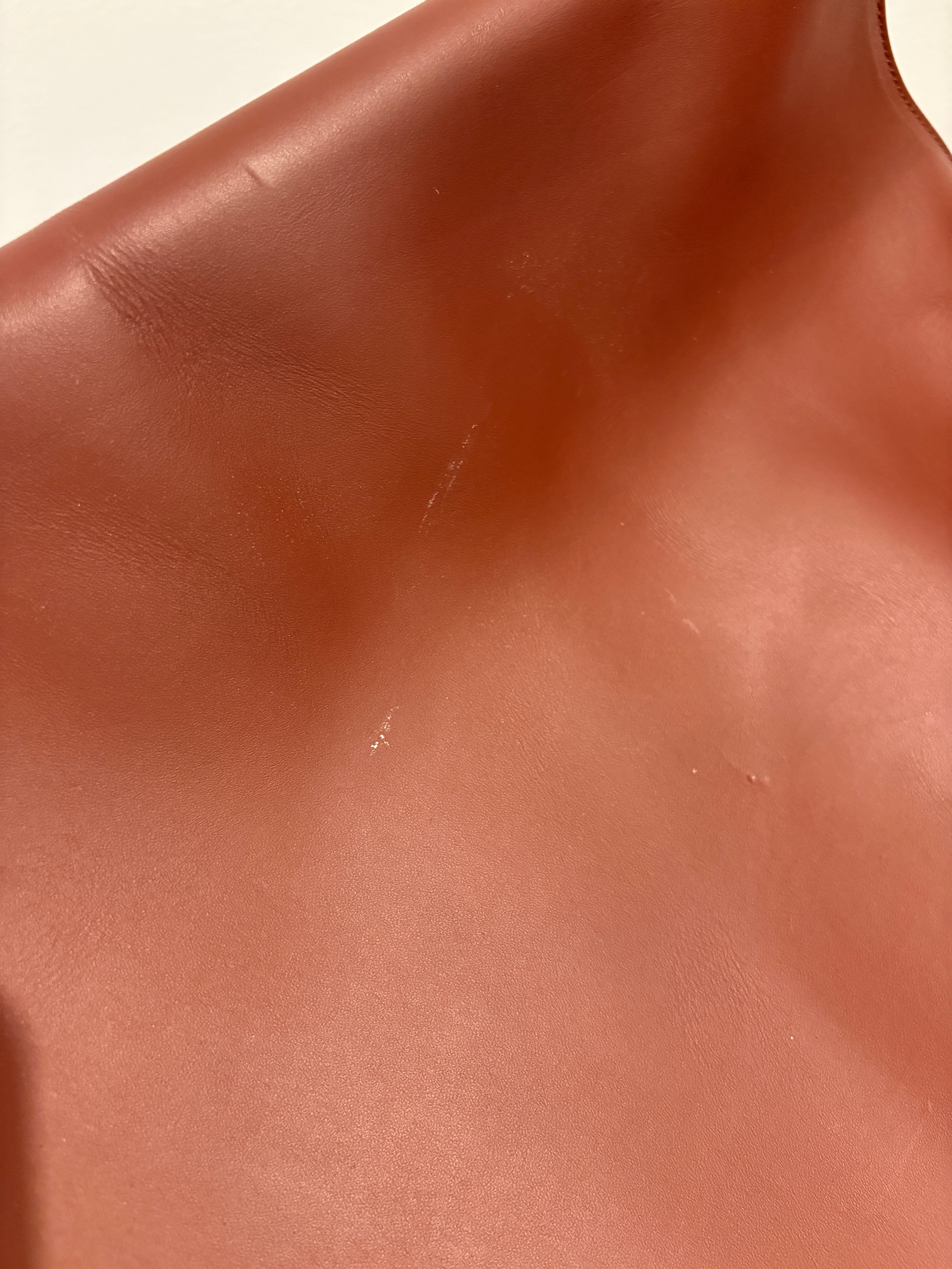 Objekto Paulistano Leather Armchair