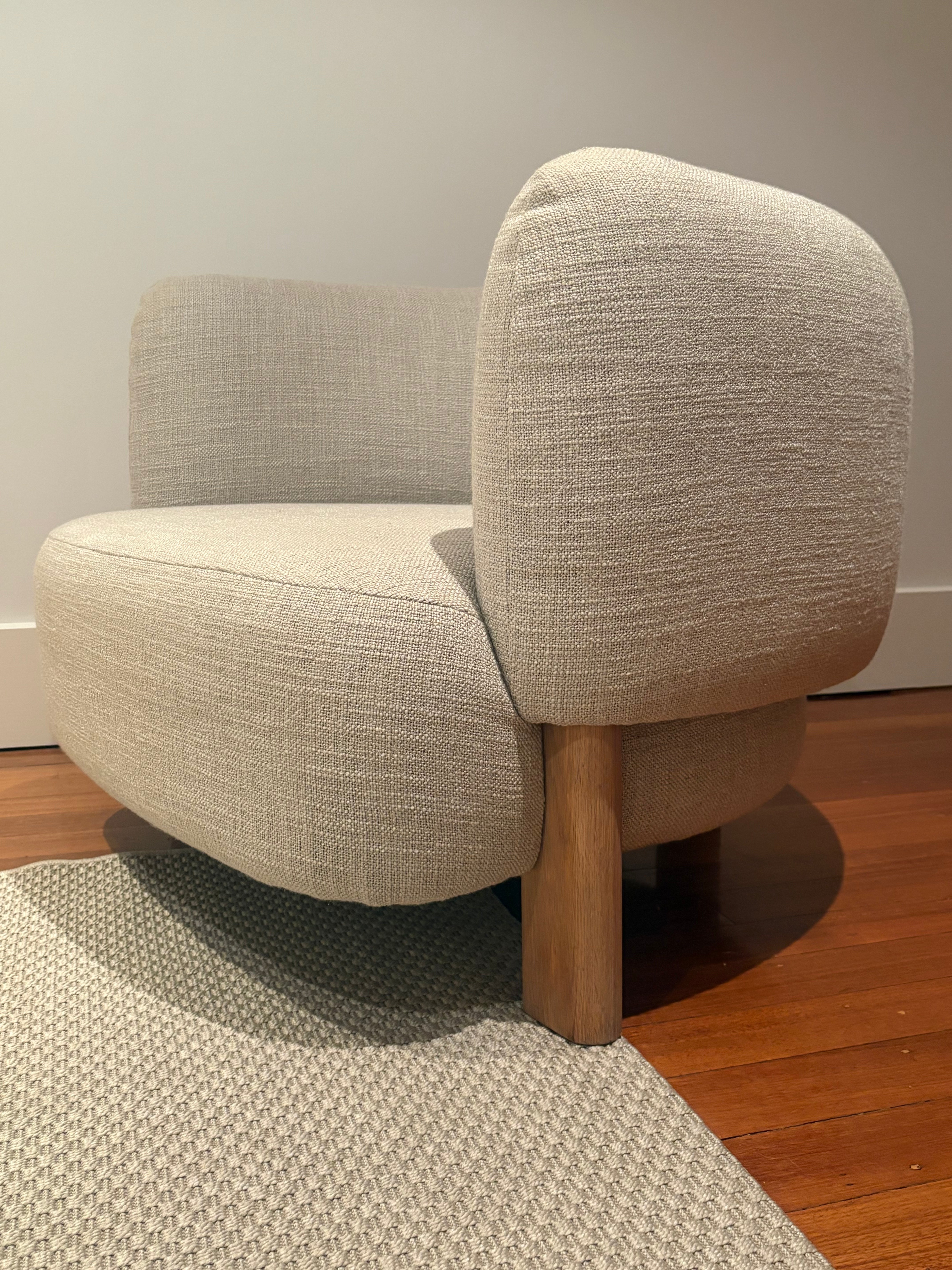 Jardan Lola Armchair, 2 available