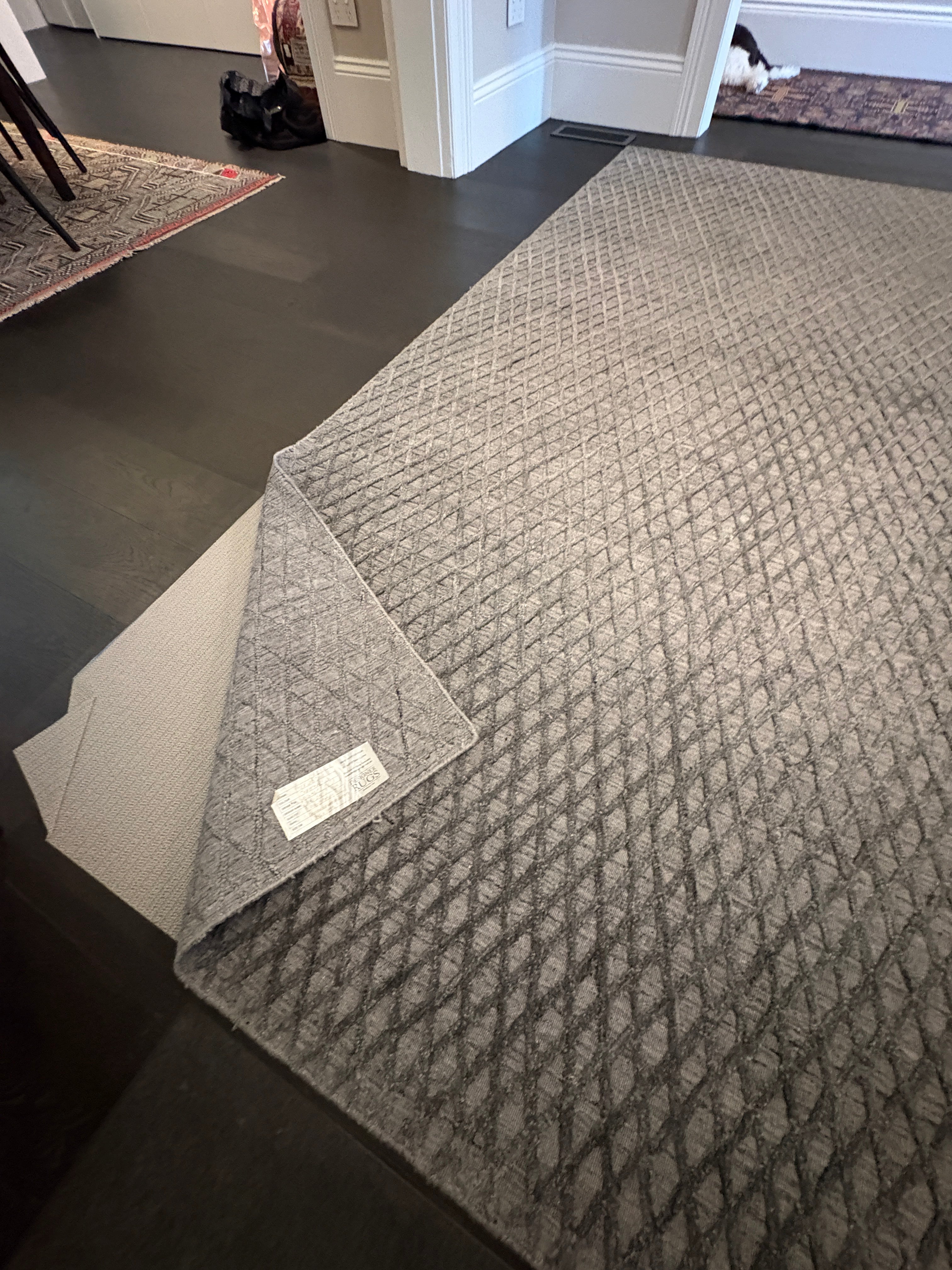 Designer Rugs Marley Handloom Rug