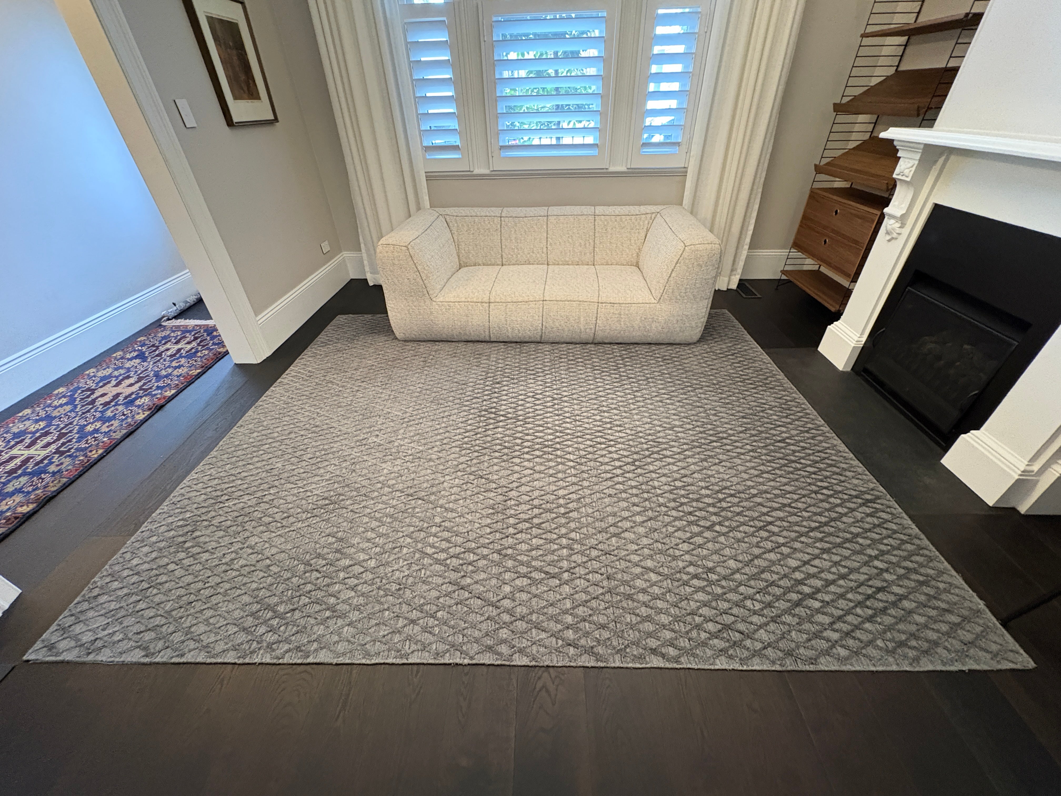 Designer Rugs Marley Handloom Rug