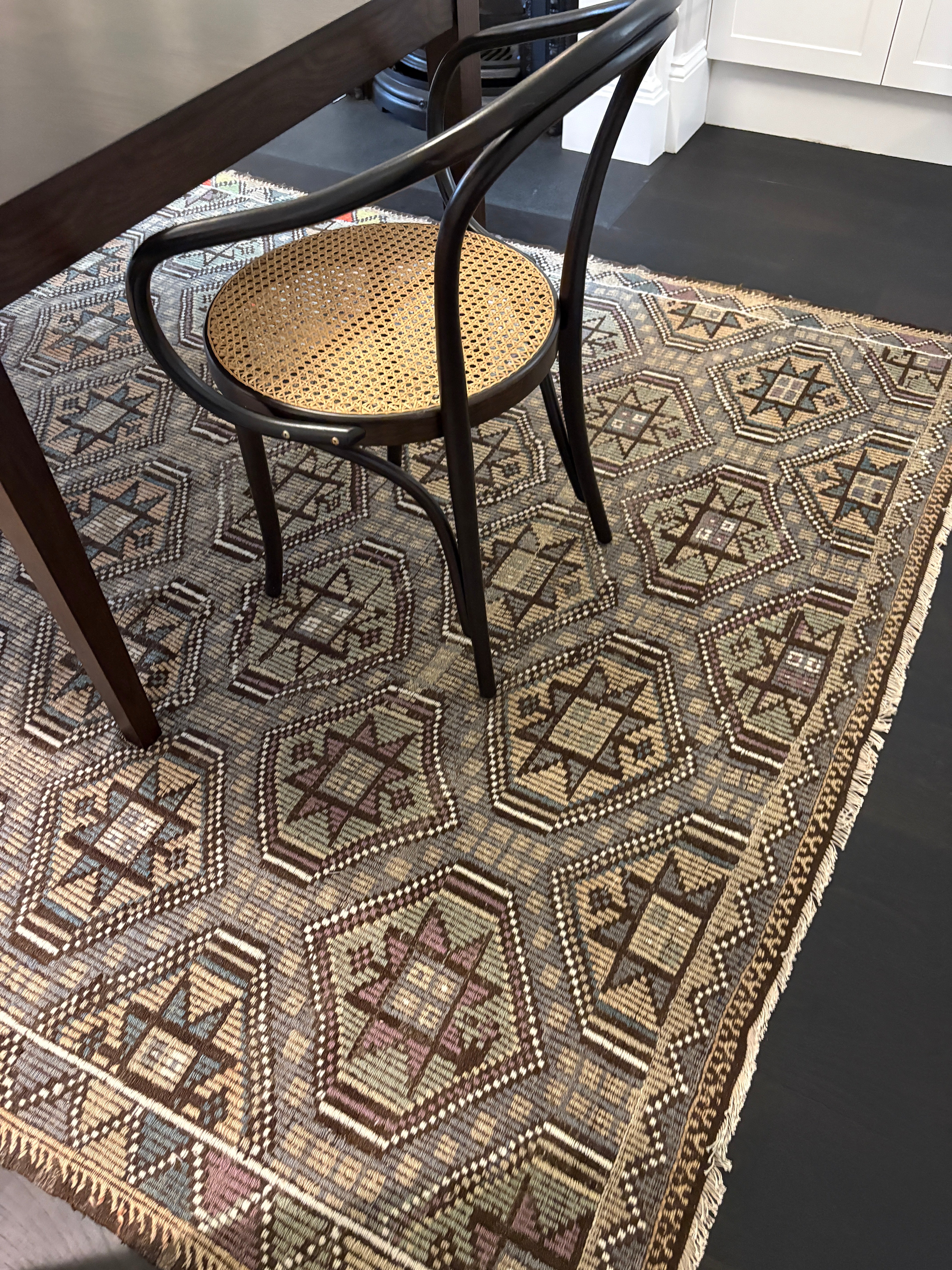 Loom Rugs Vintage Moroccan Rug