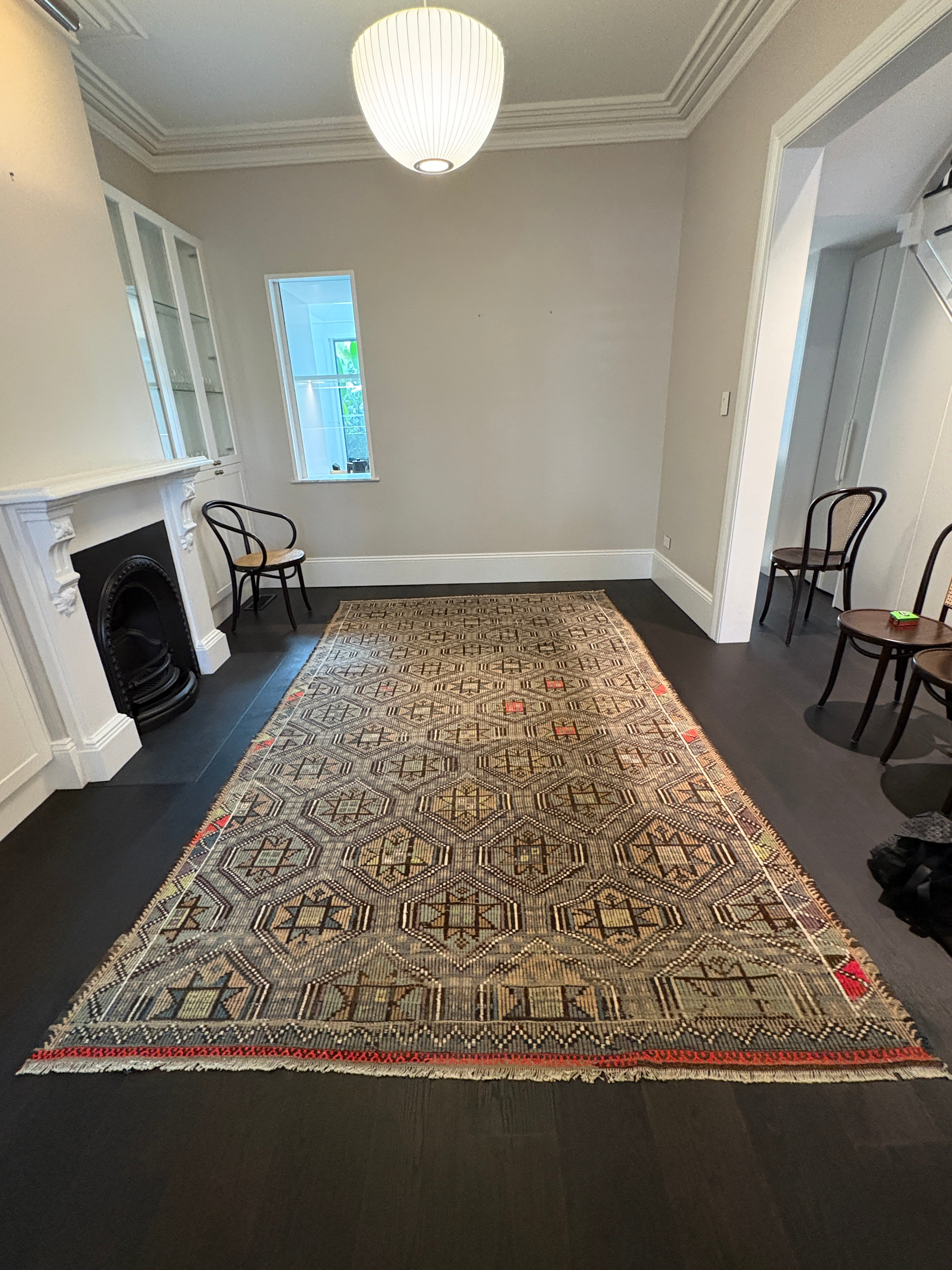 Loom Rugs Vintage Moroccan Rug