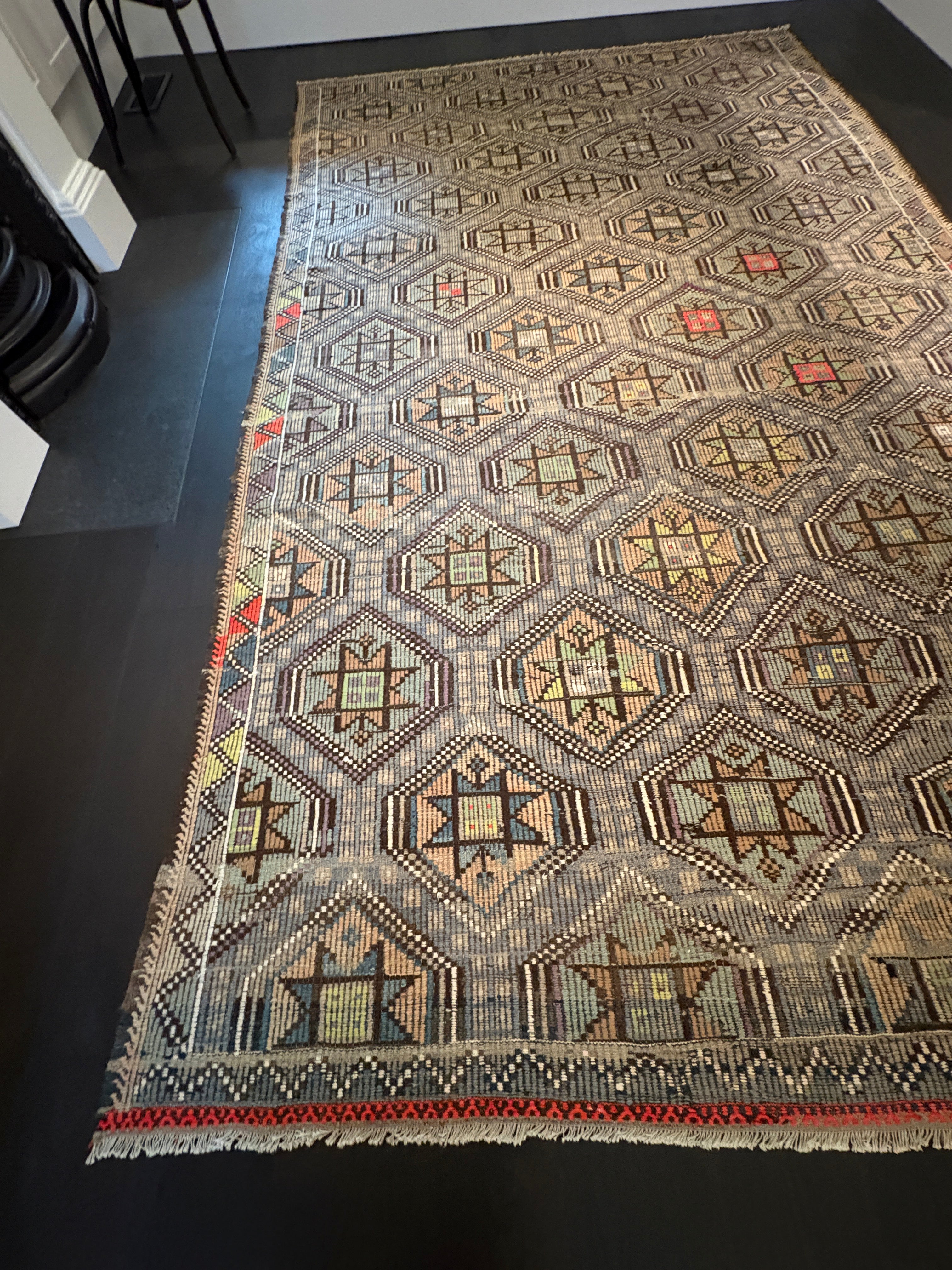 Loom Rugs Vintage Moroccan Rug