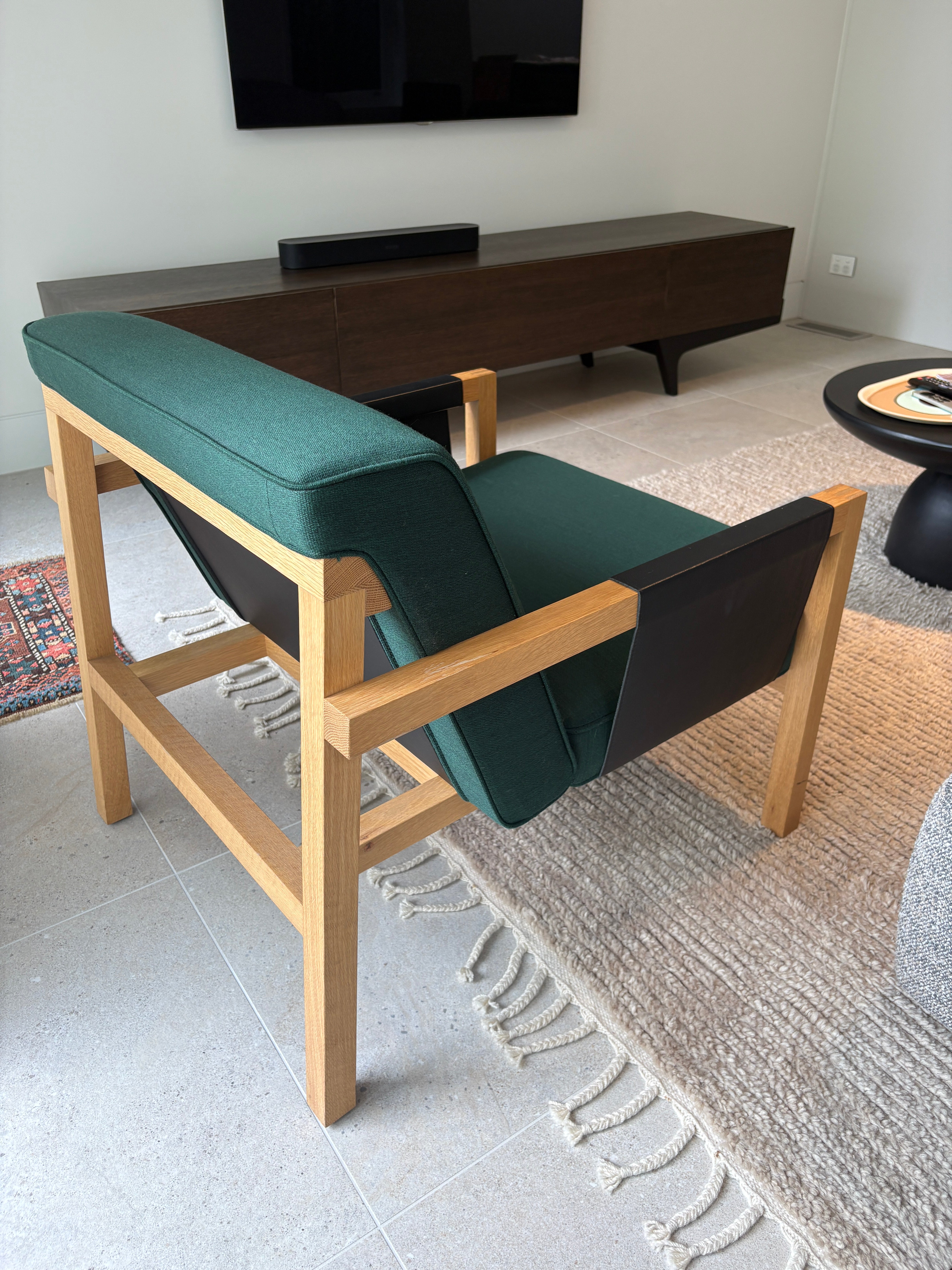 Schiavello Toro Badjo Armchair