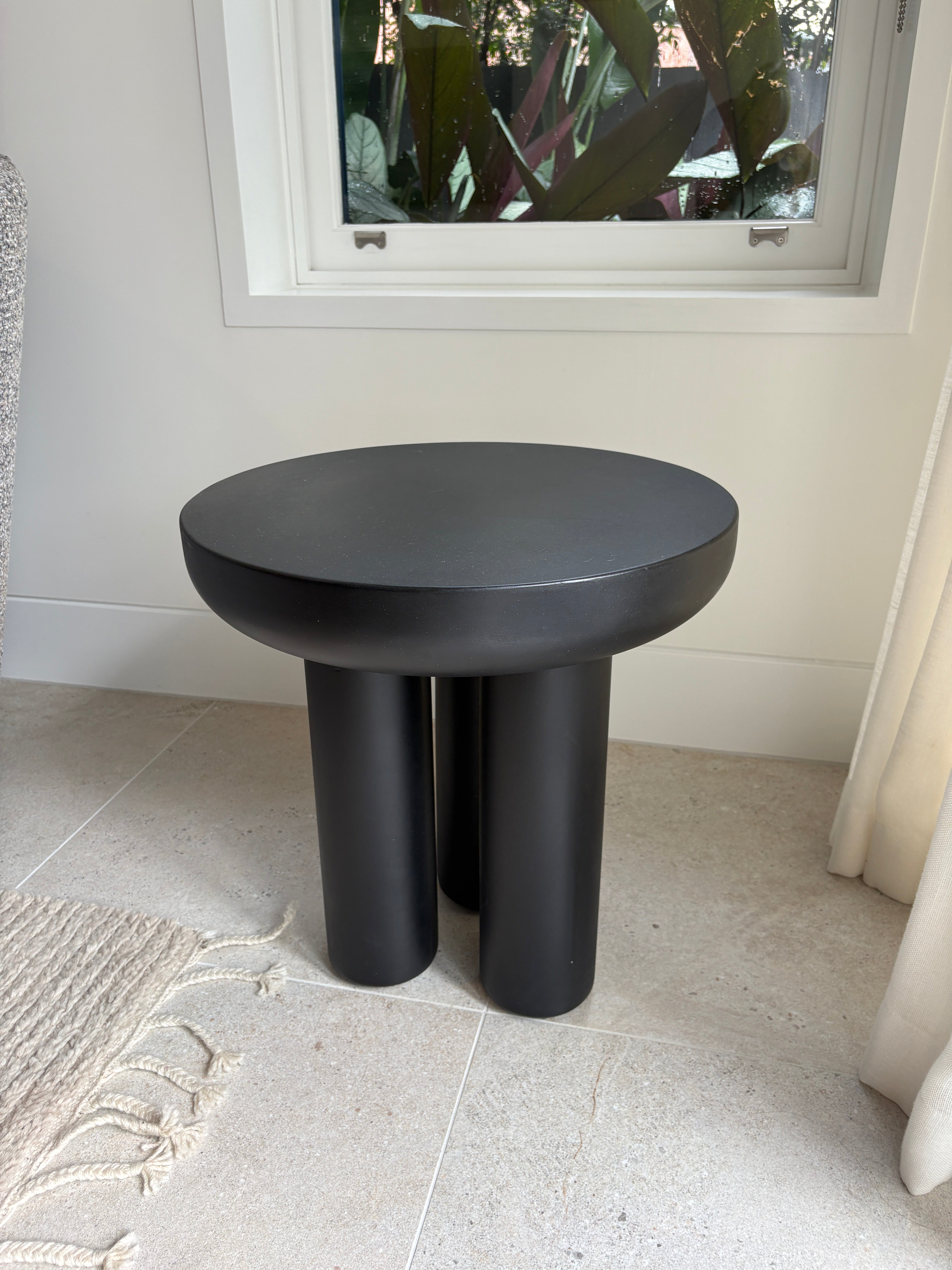 Trit House Concrete Side Table