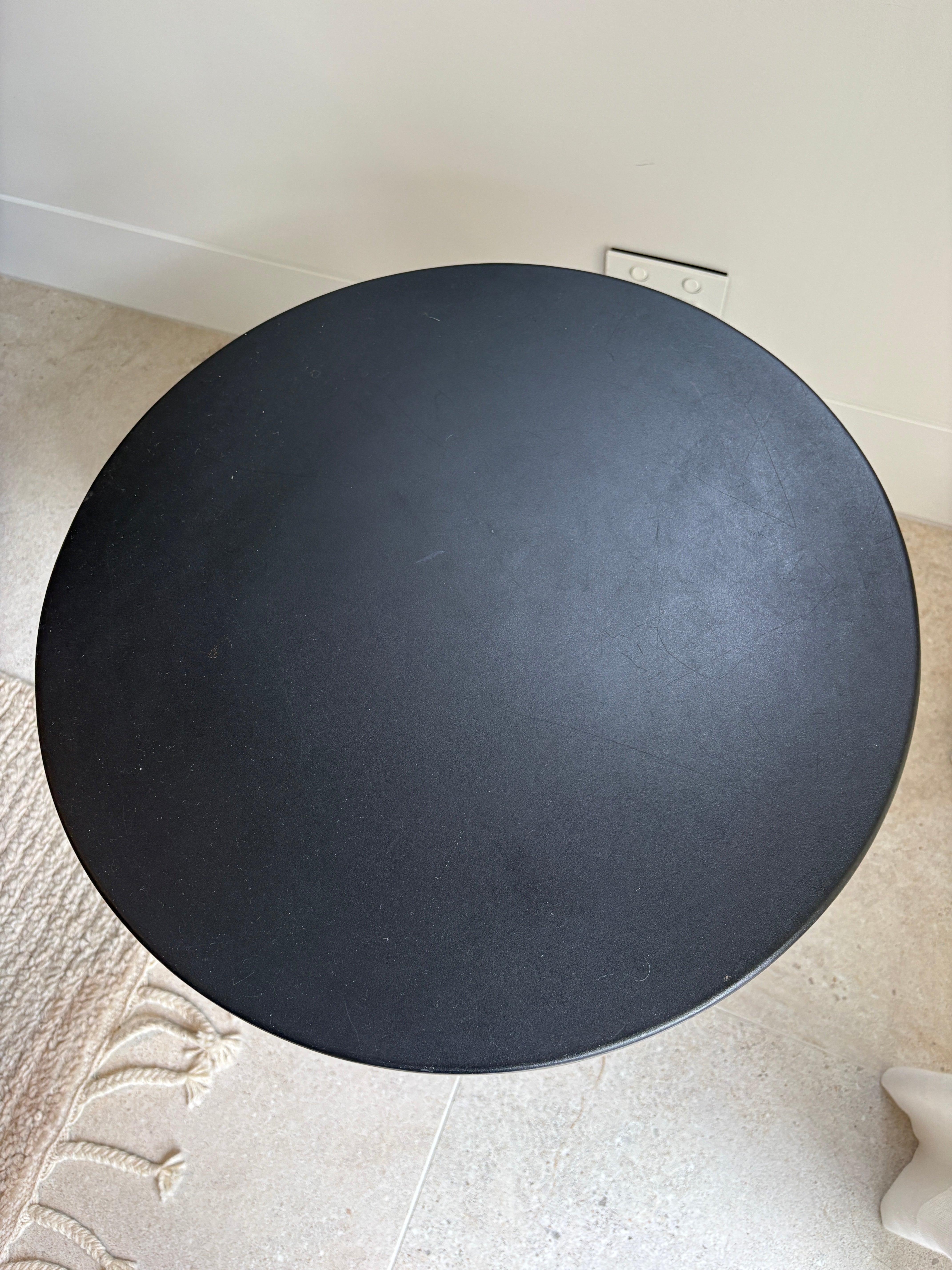 Trit House Concrete Side Table