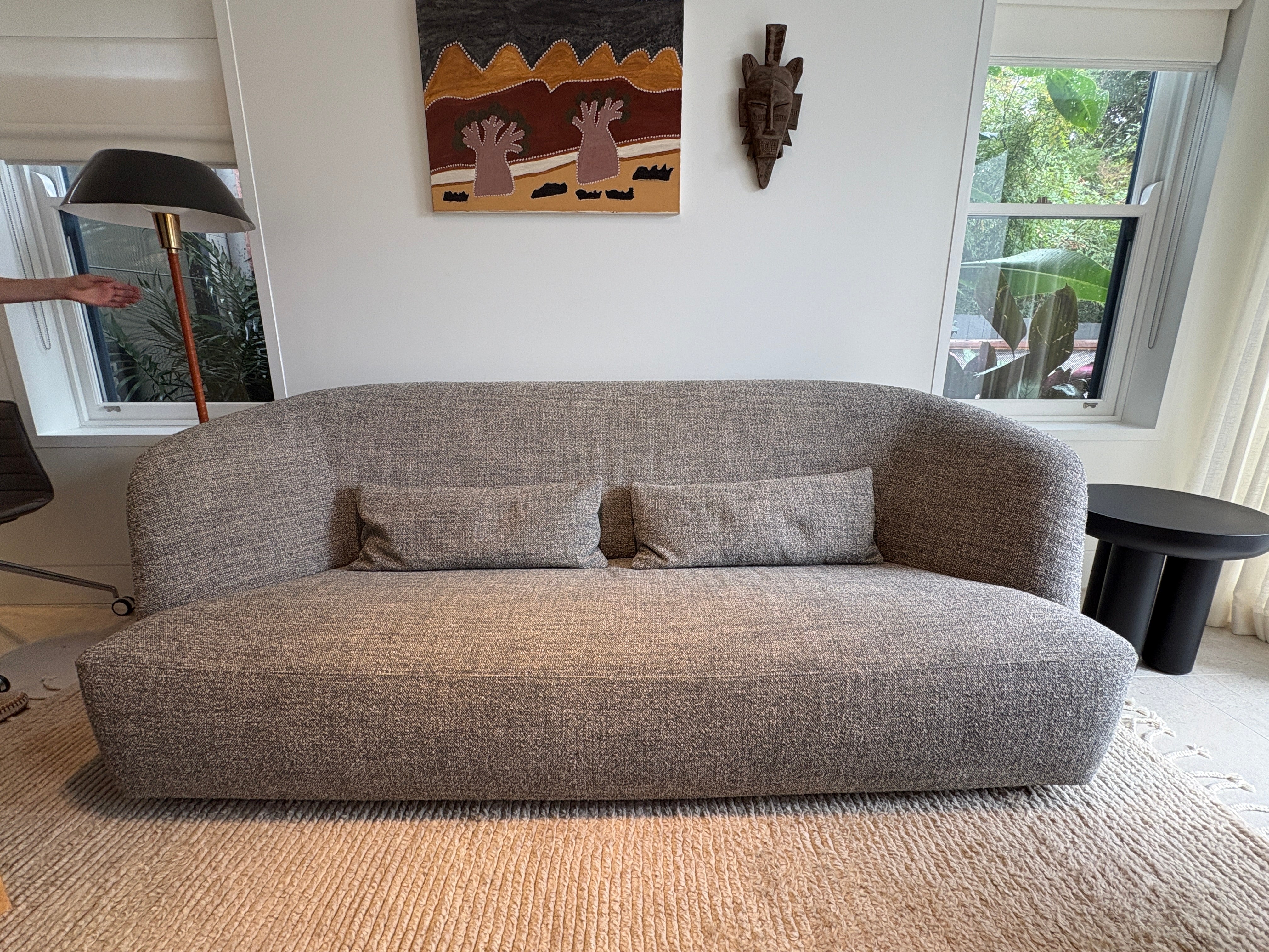 Verzelloni Davos Sofa