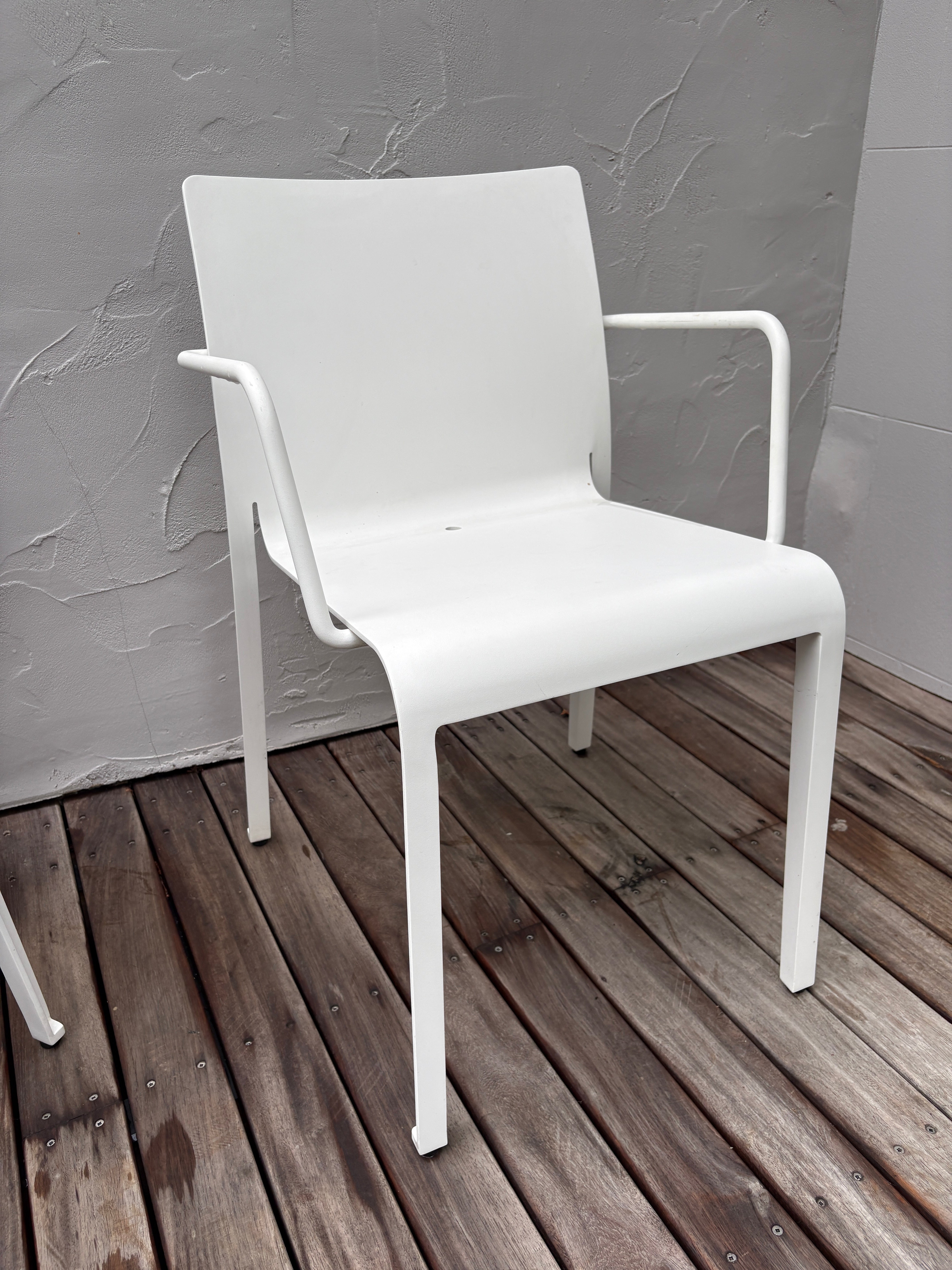 Tribu Mirthe Outdoor Chairs, set of 6