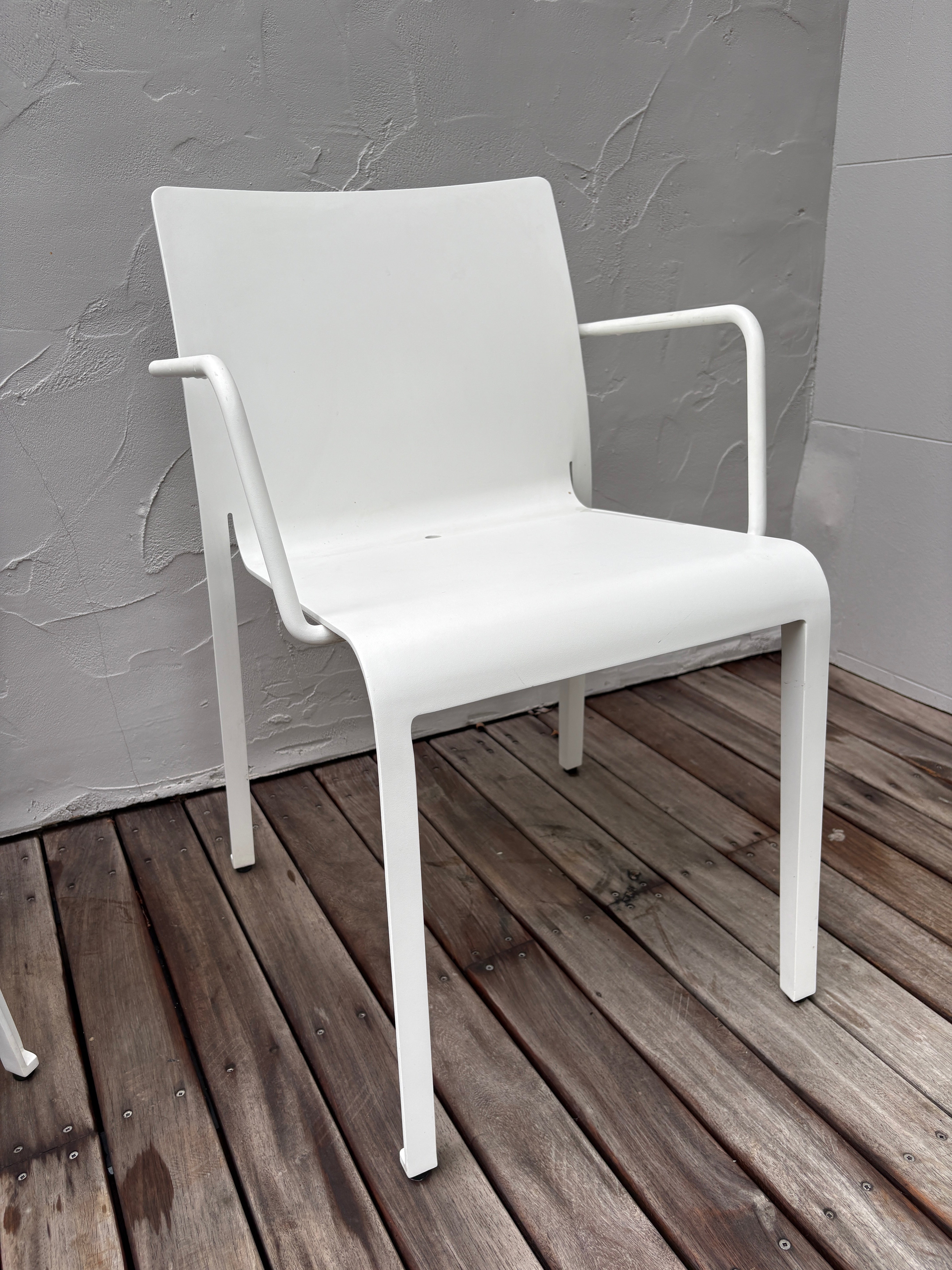 Tribu Mirthe Outdoor Chairs, set of 6