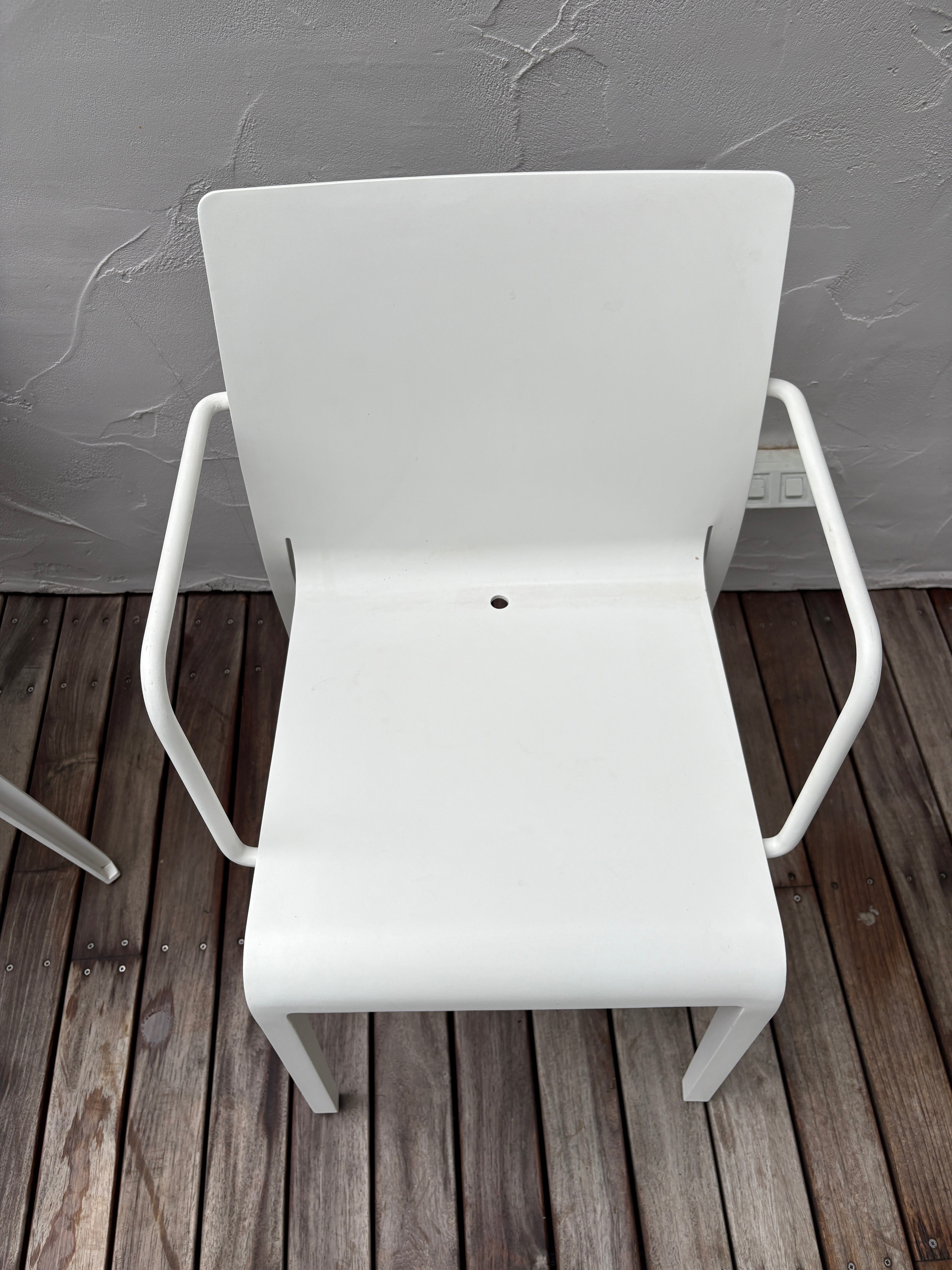 Tribu Mirthe Outdoor Chairs, set of 6