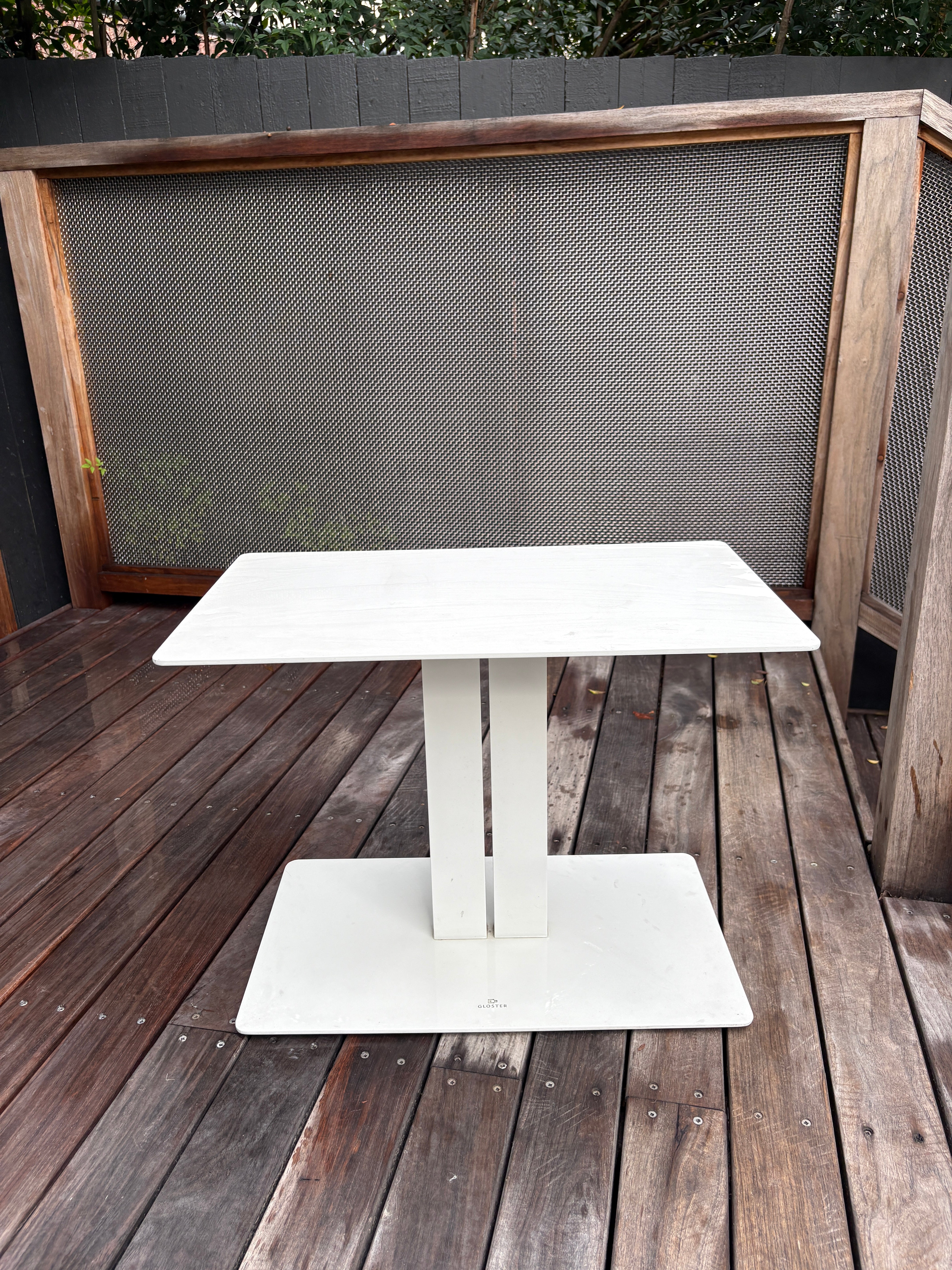 Gloster Nomad Outdoor Side Table