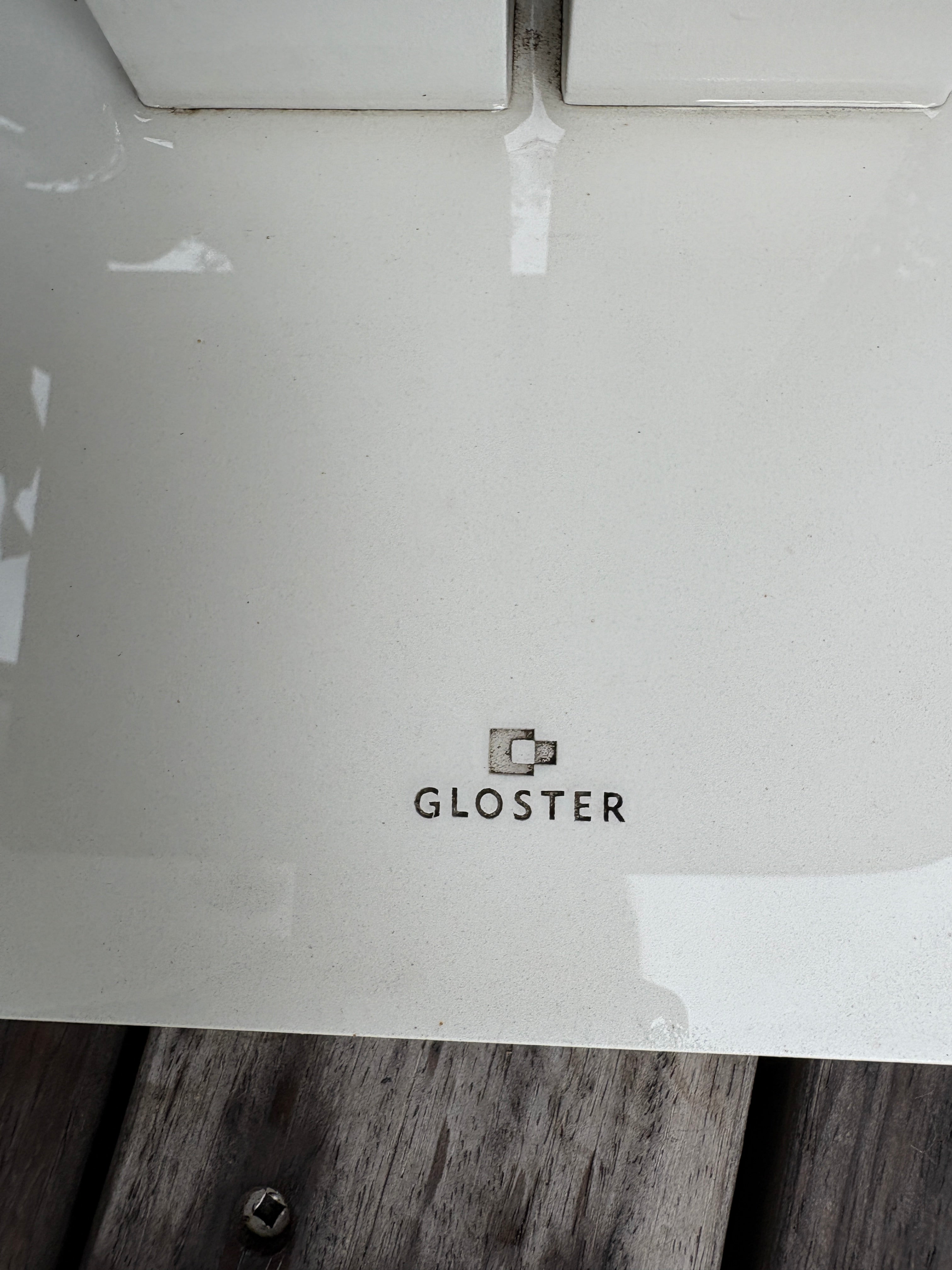 Gloster Nomad Outdoor Side Table