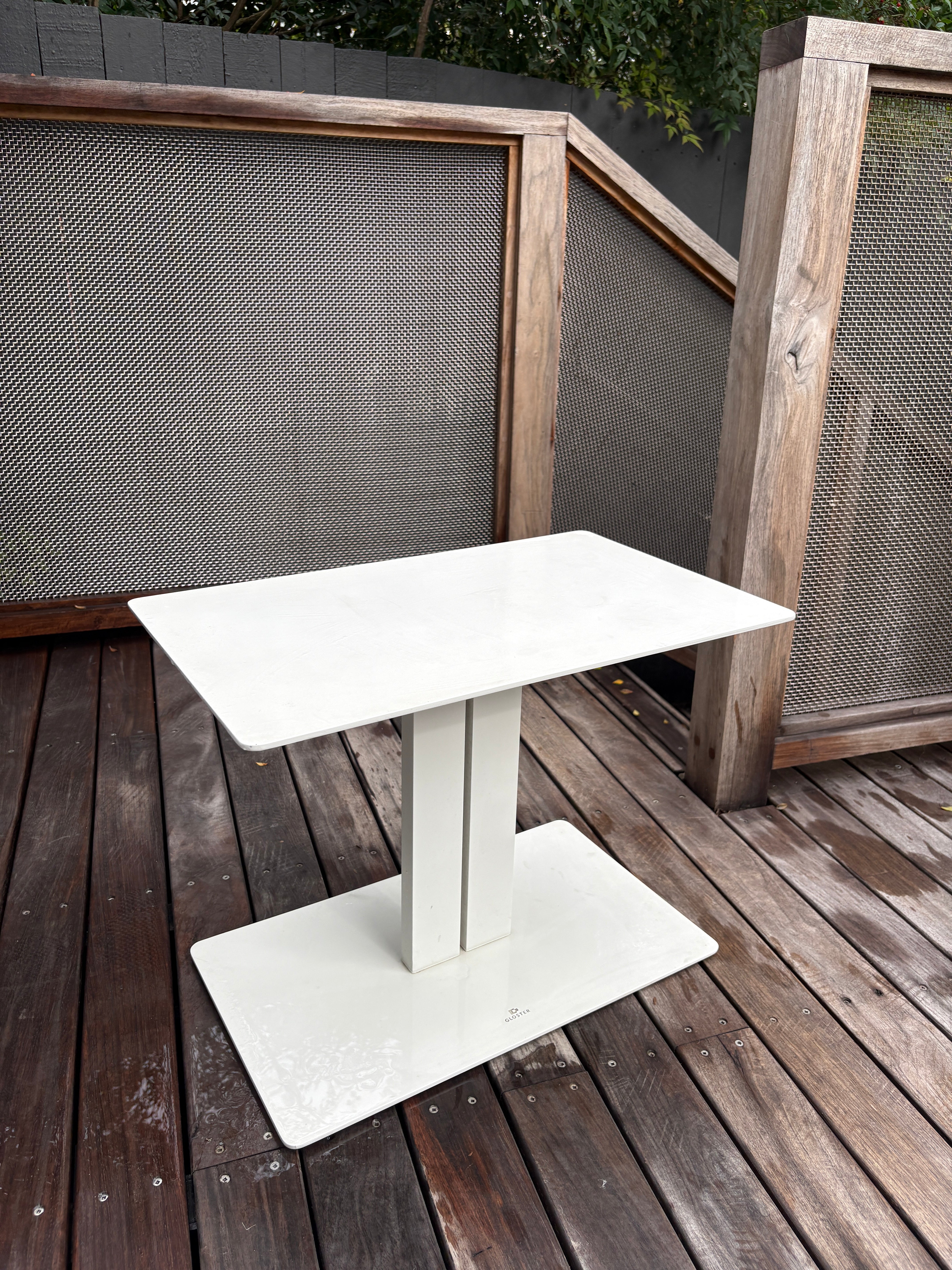 Gloster Nomad Outdoor Side Table