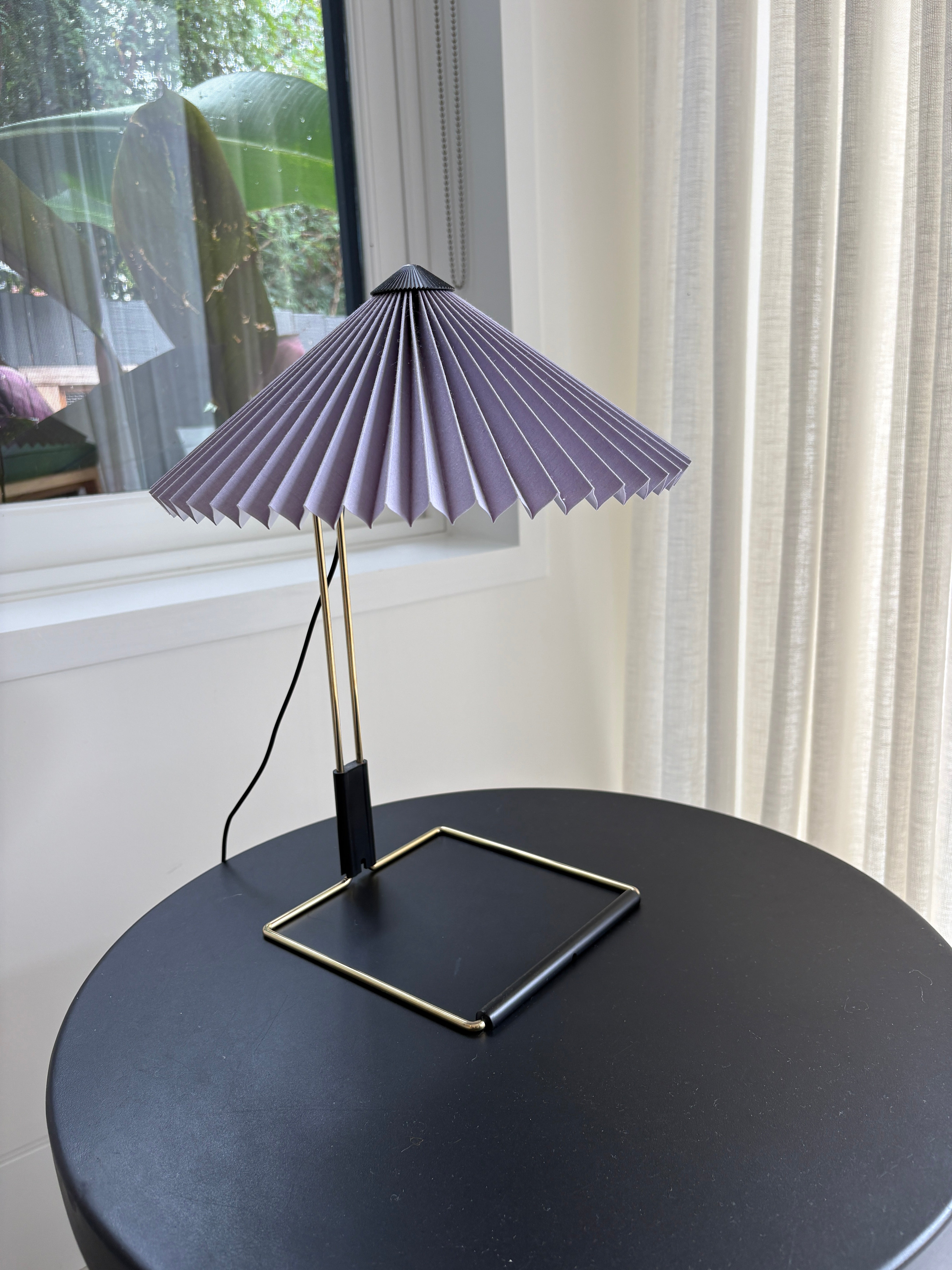 Hay Matin Table Lamps, 2 available
