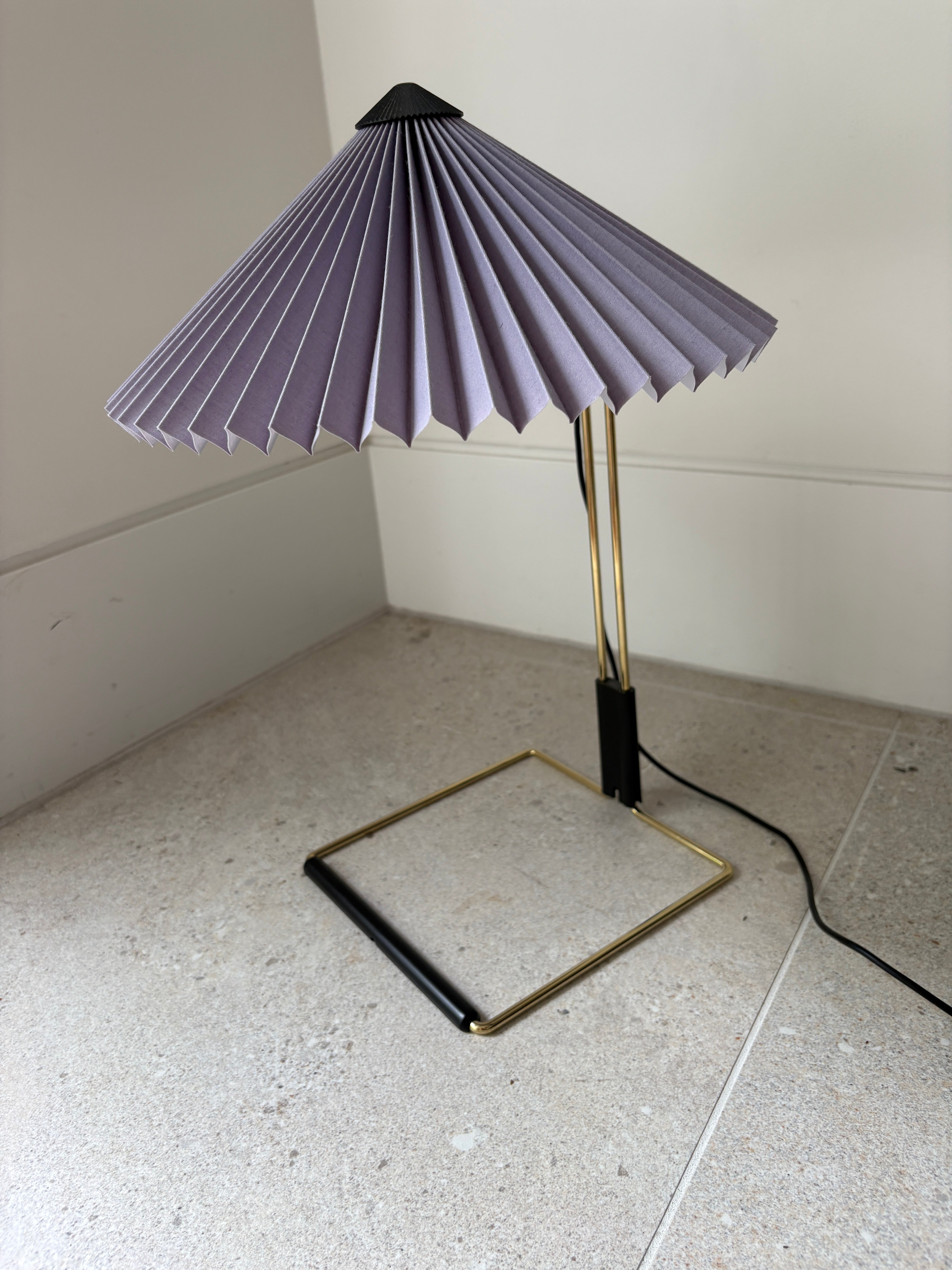 Hay Matin Table Lamps, 2 available