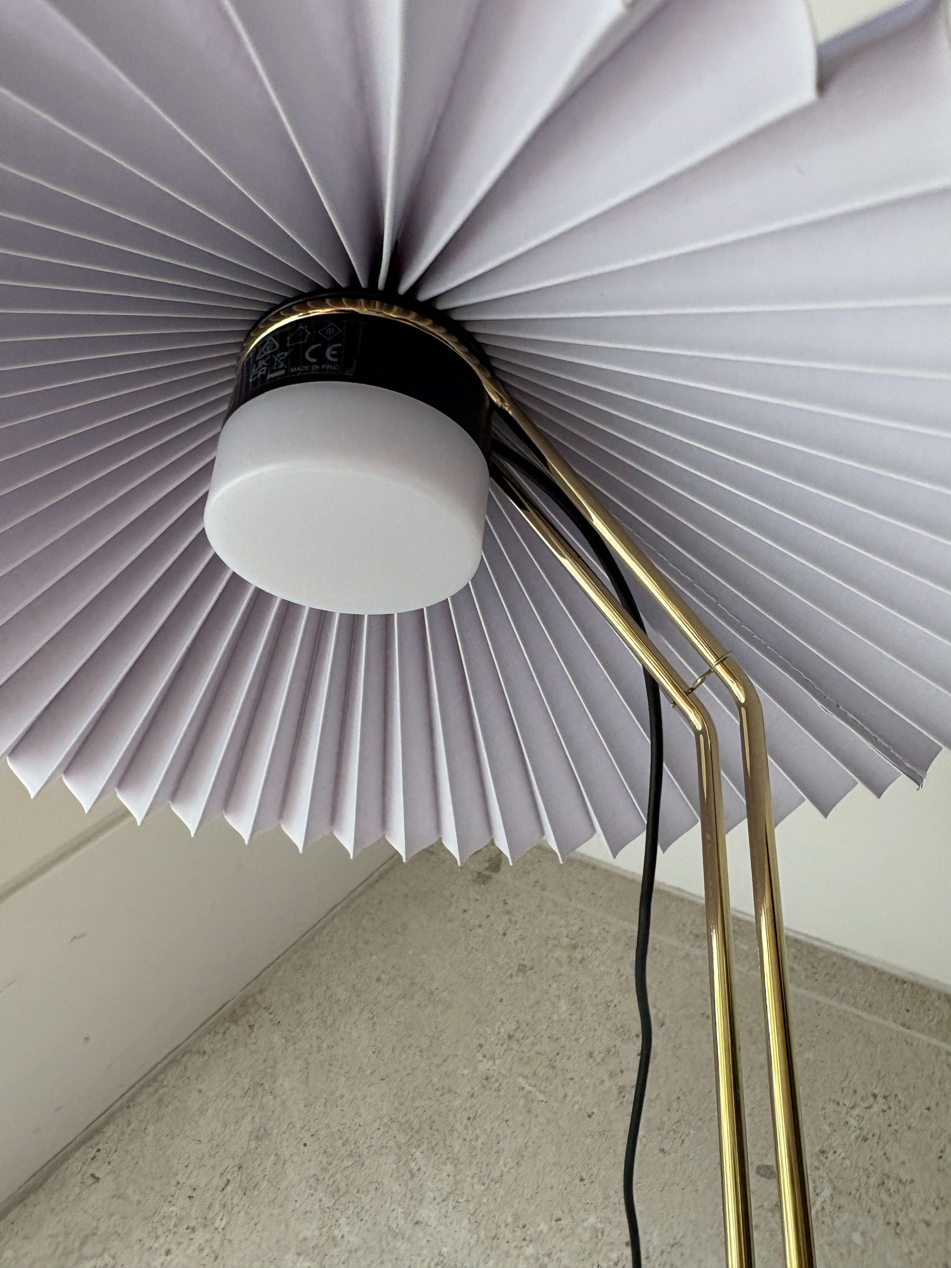 Hay Matin Table Lamps, 2 available