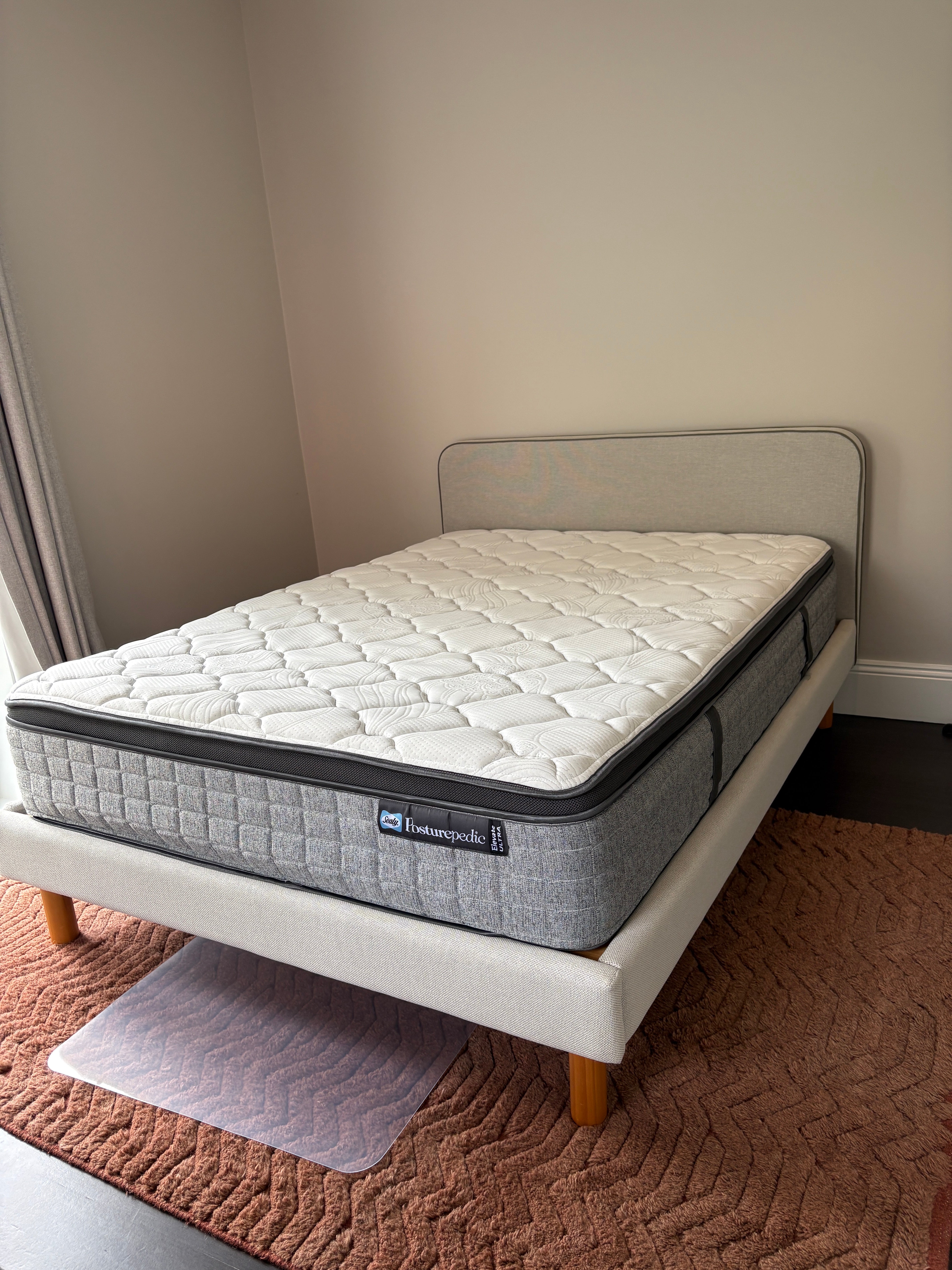 Koala Brunswick Double Bed Base