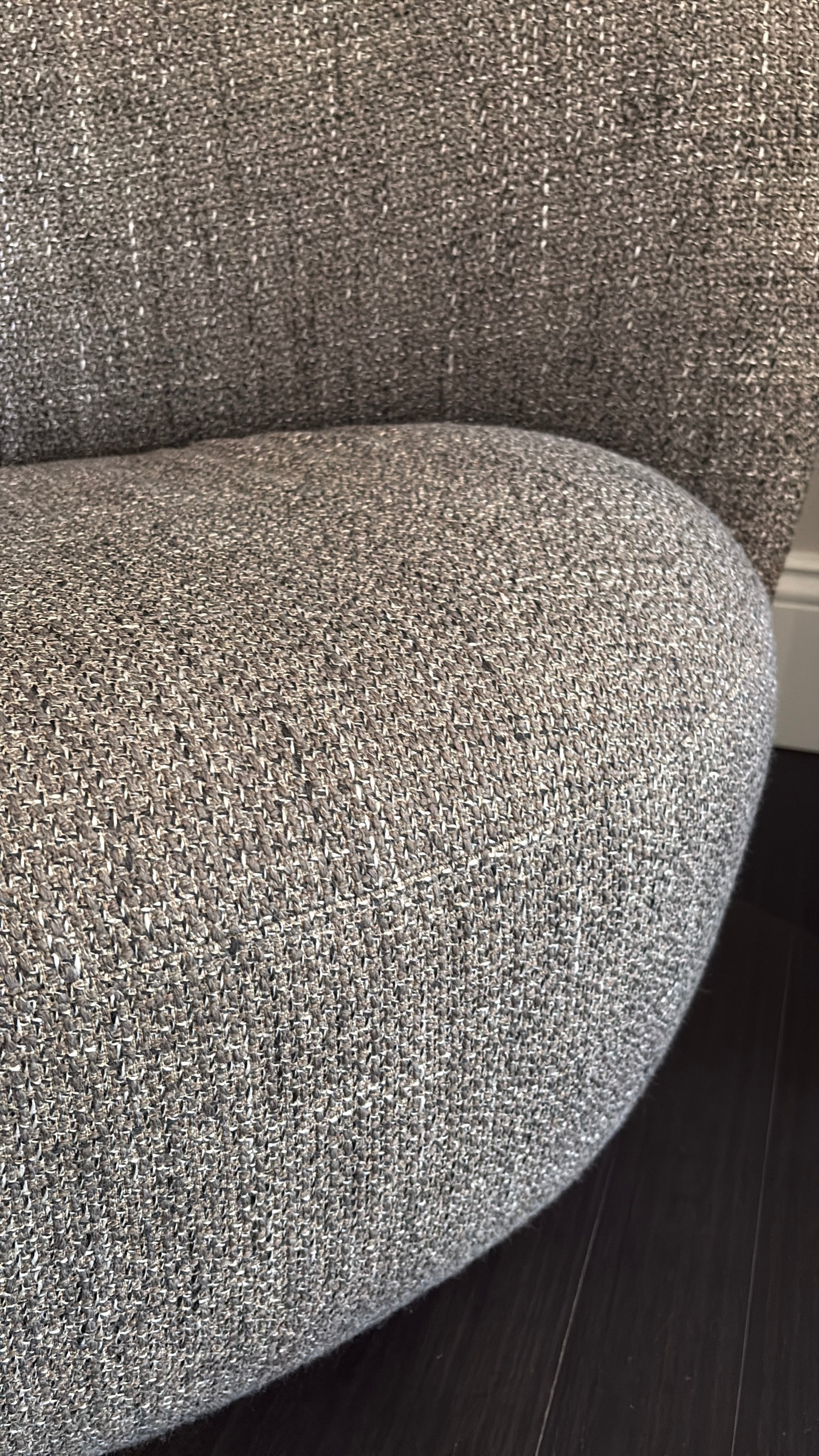 Wendelbo Ovata Large Lounge Chair