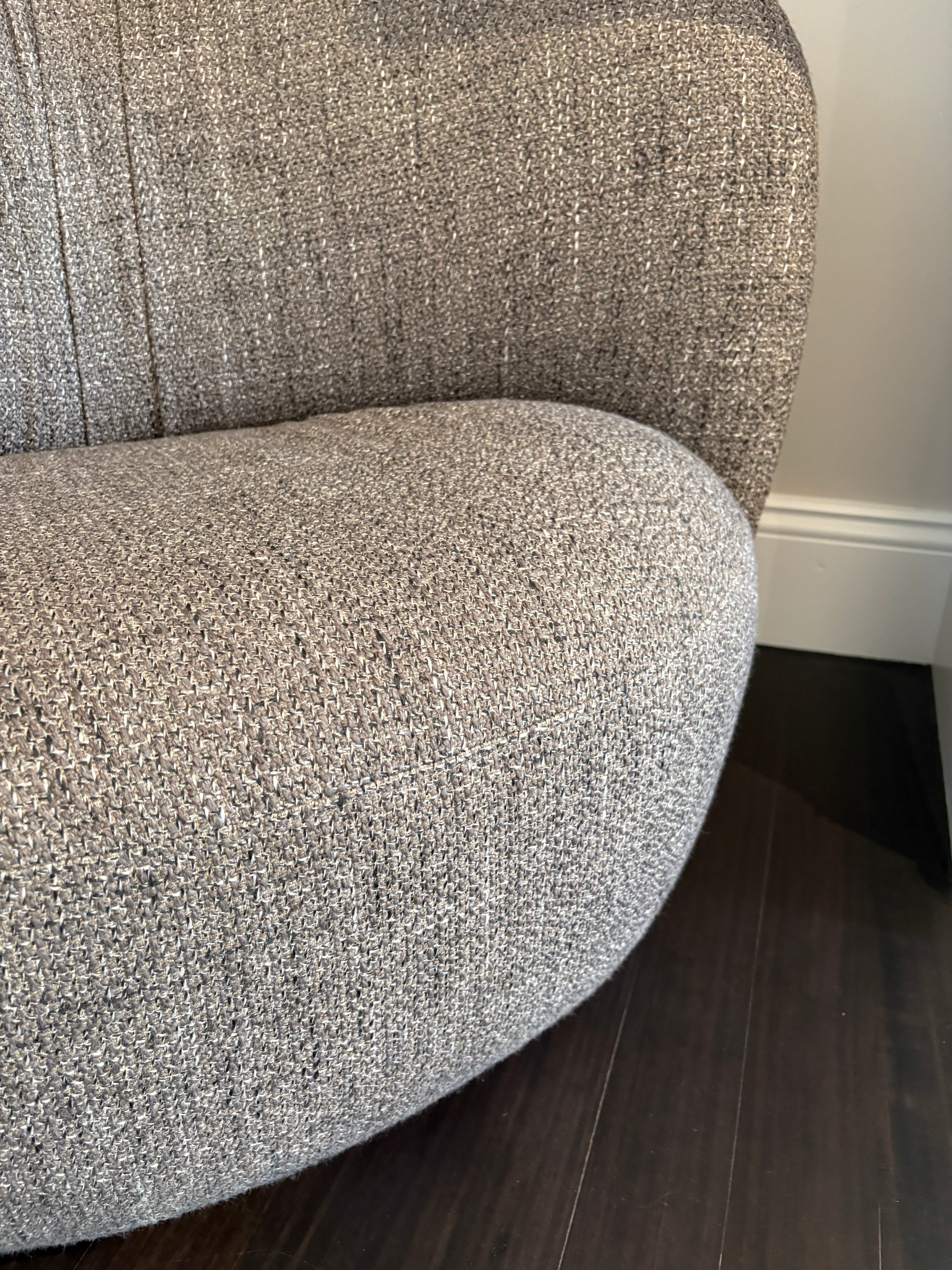 Wendelbo Ovata Large Lounge Chair