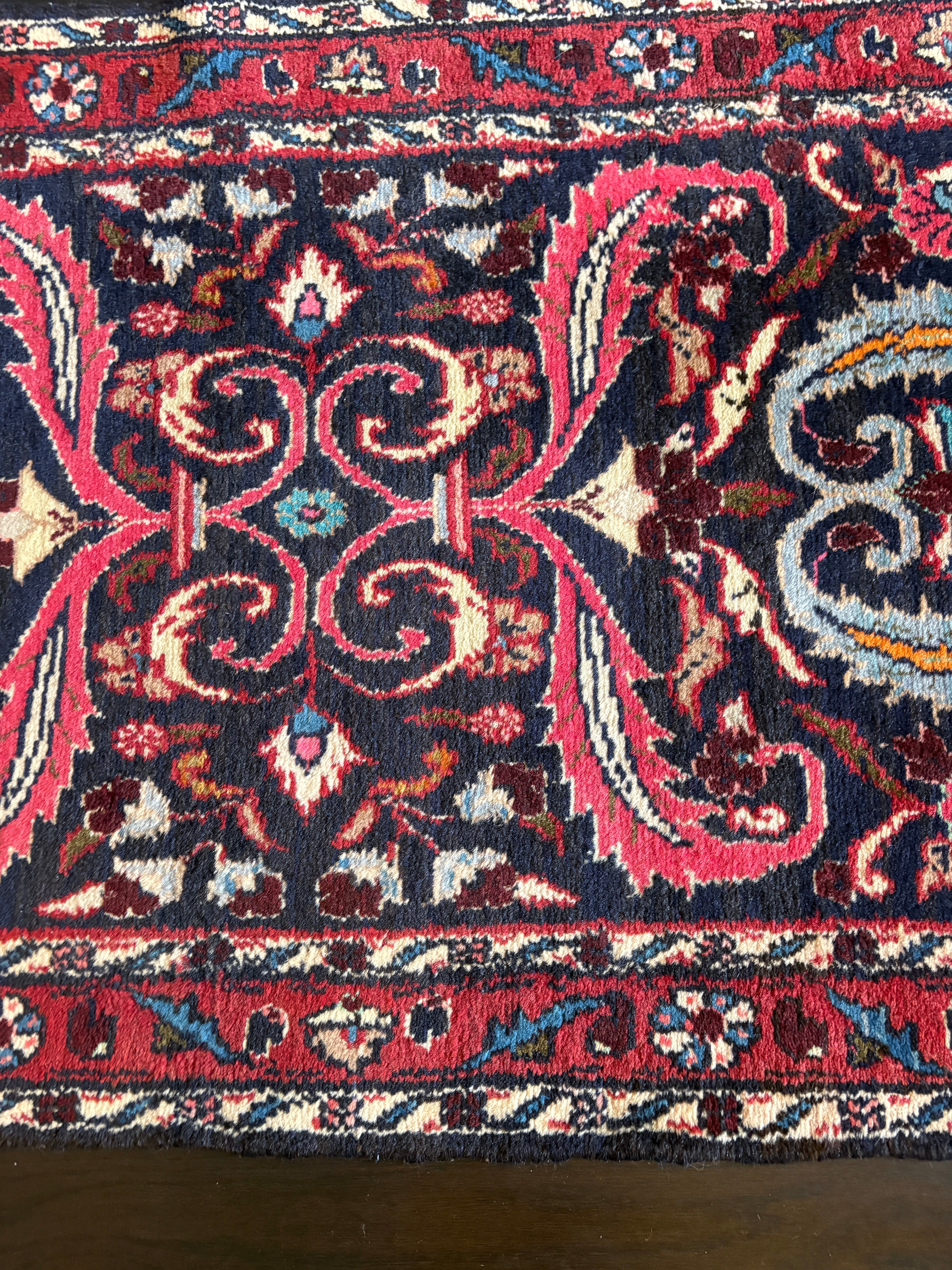 Persian Hall Runner