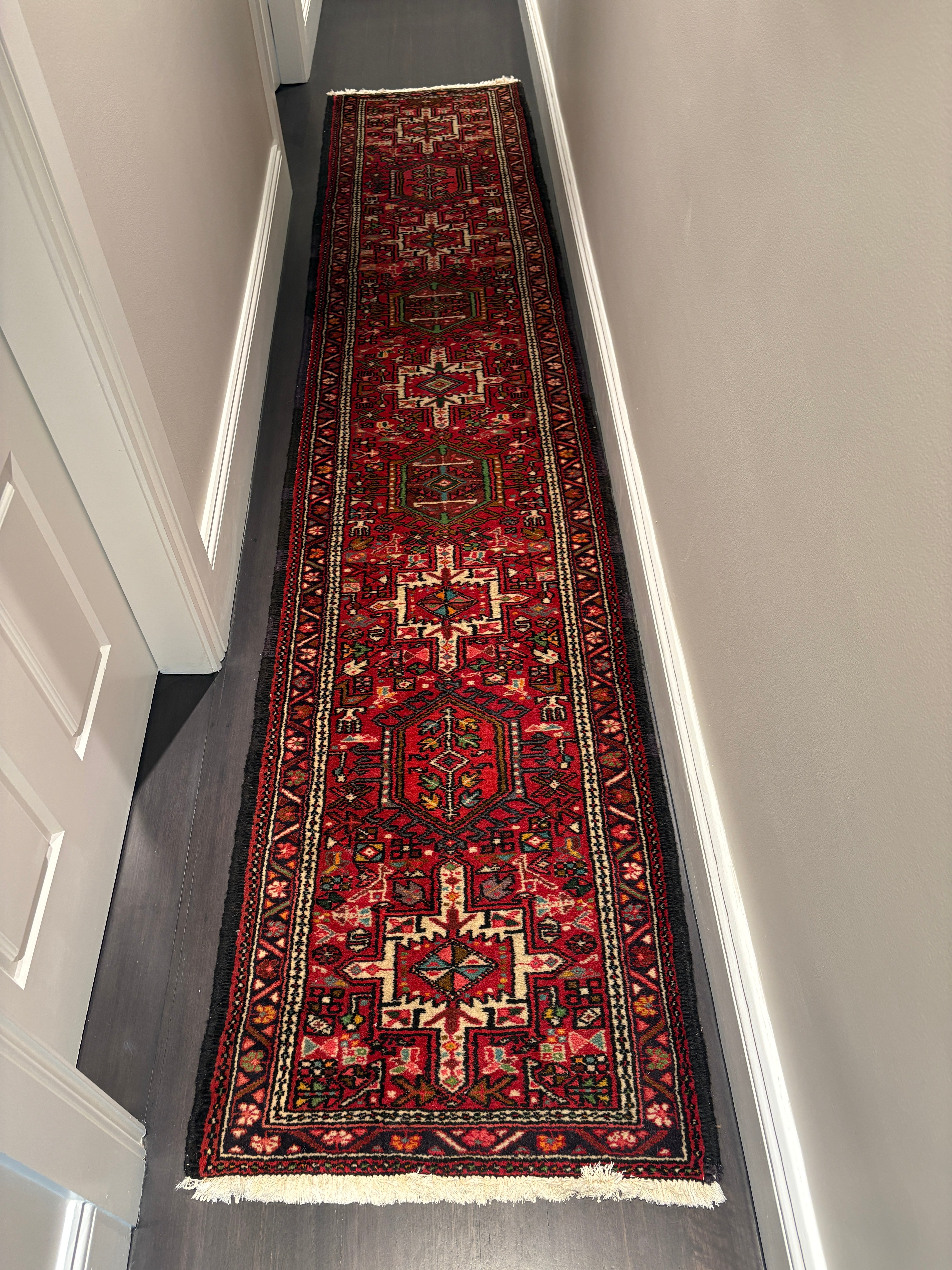 Persian Rug Co Karager Runner Rug