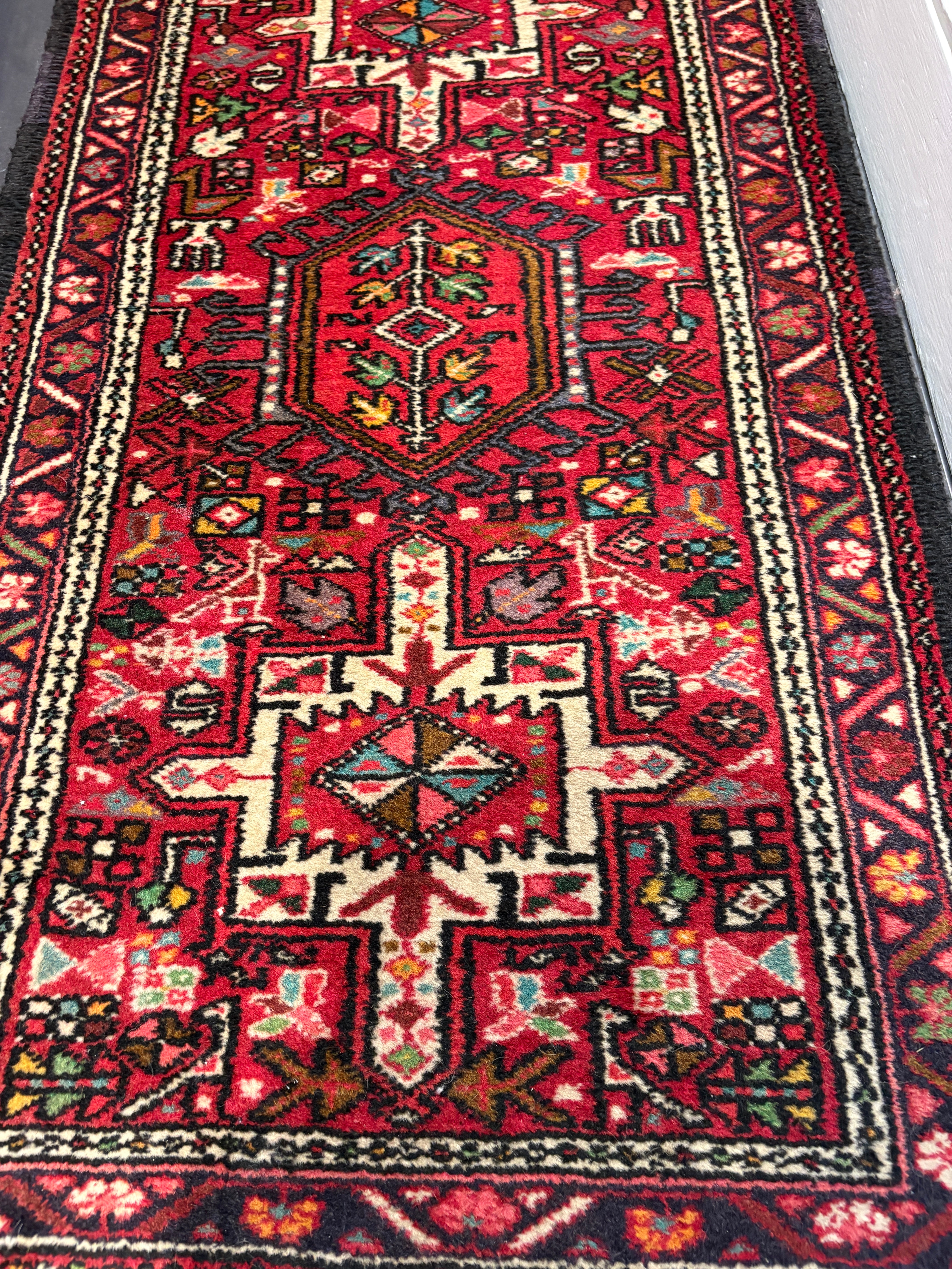 Persian Rug Co Karager Runner Rug