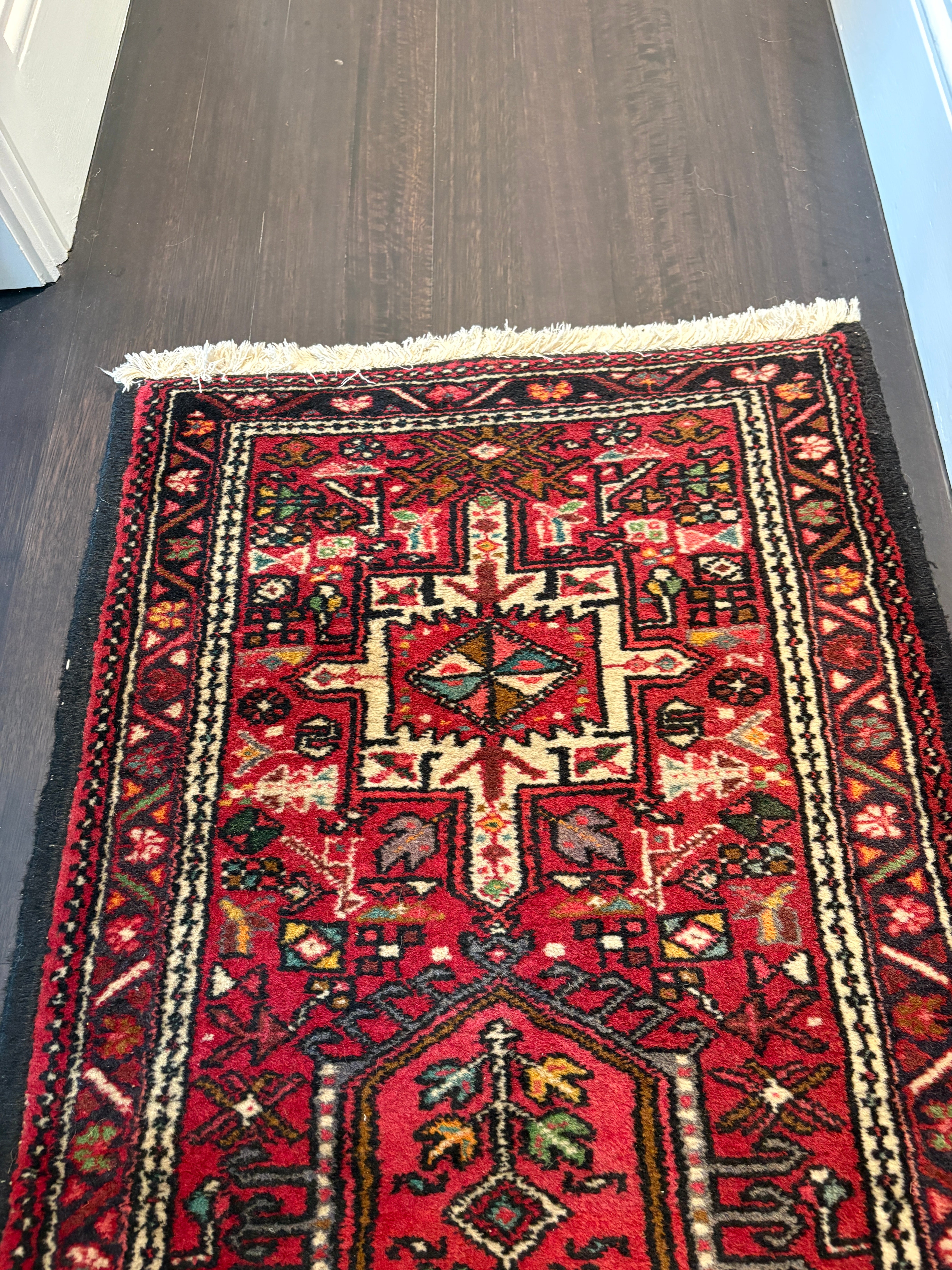 Persian Rug Co Karager Runner Rug