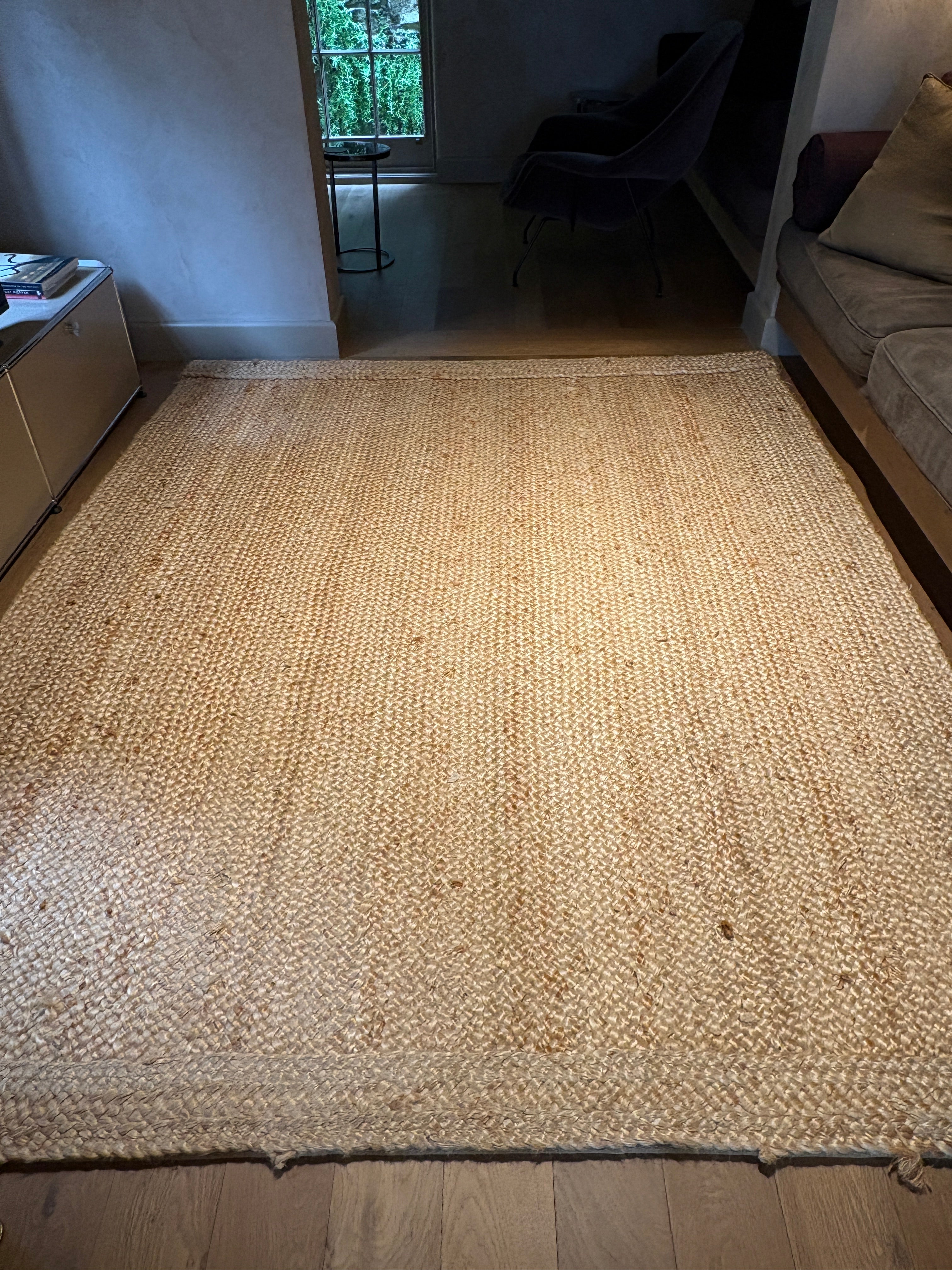 Jute Rug