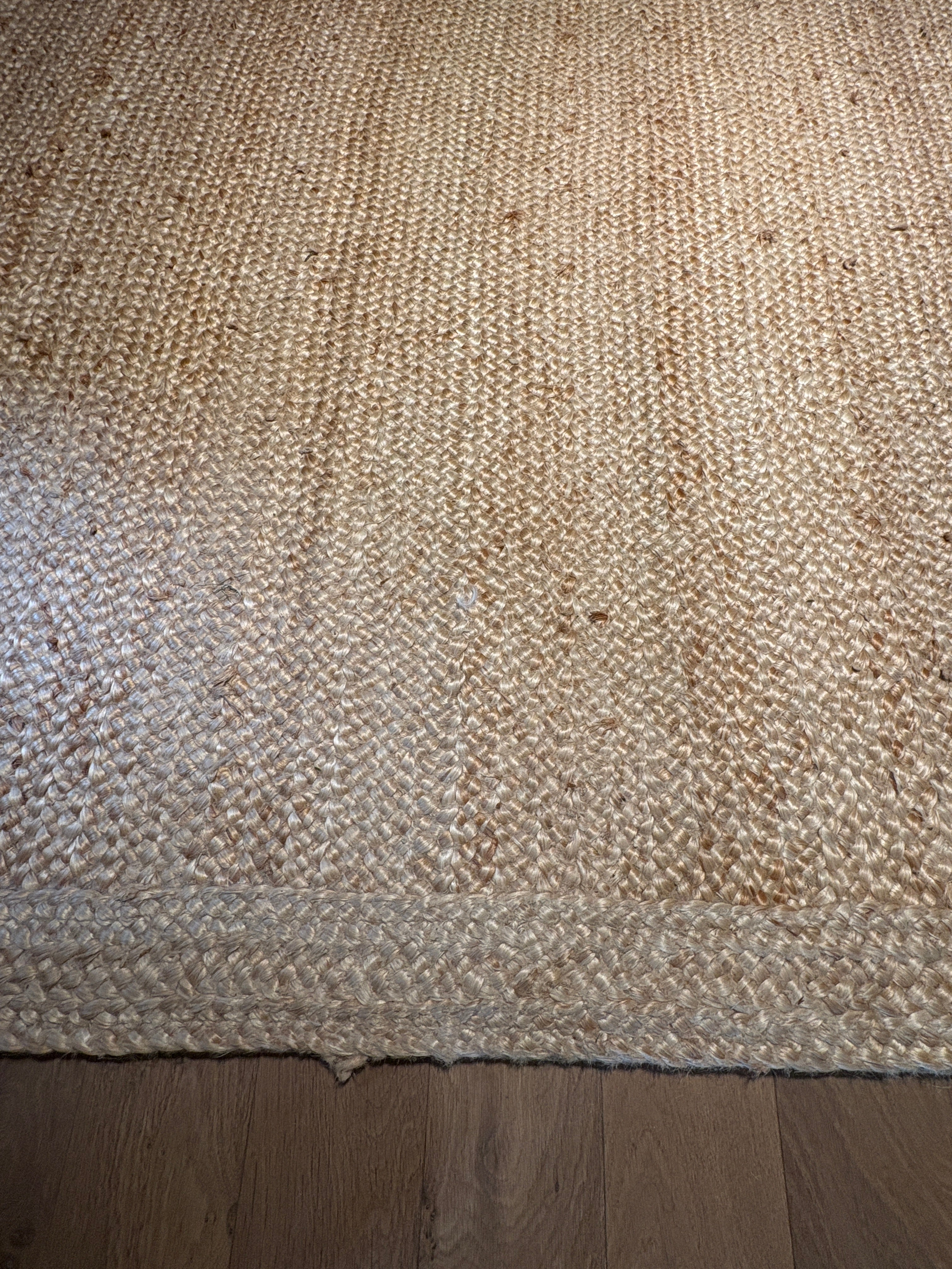 Jute Rug
