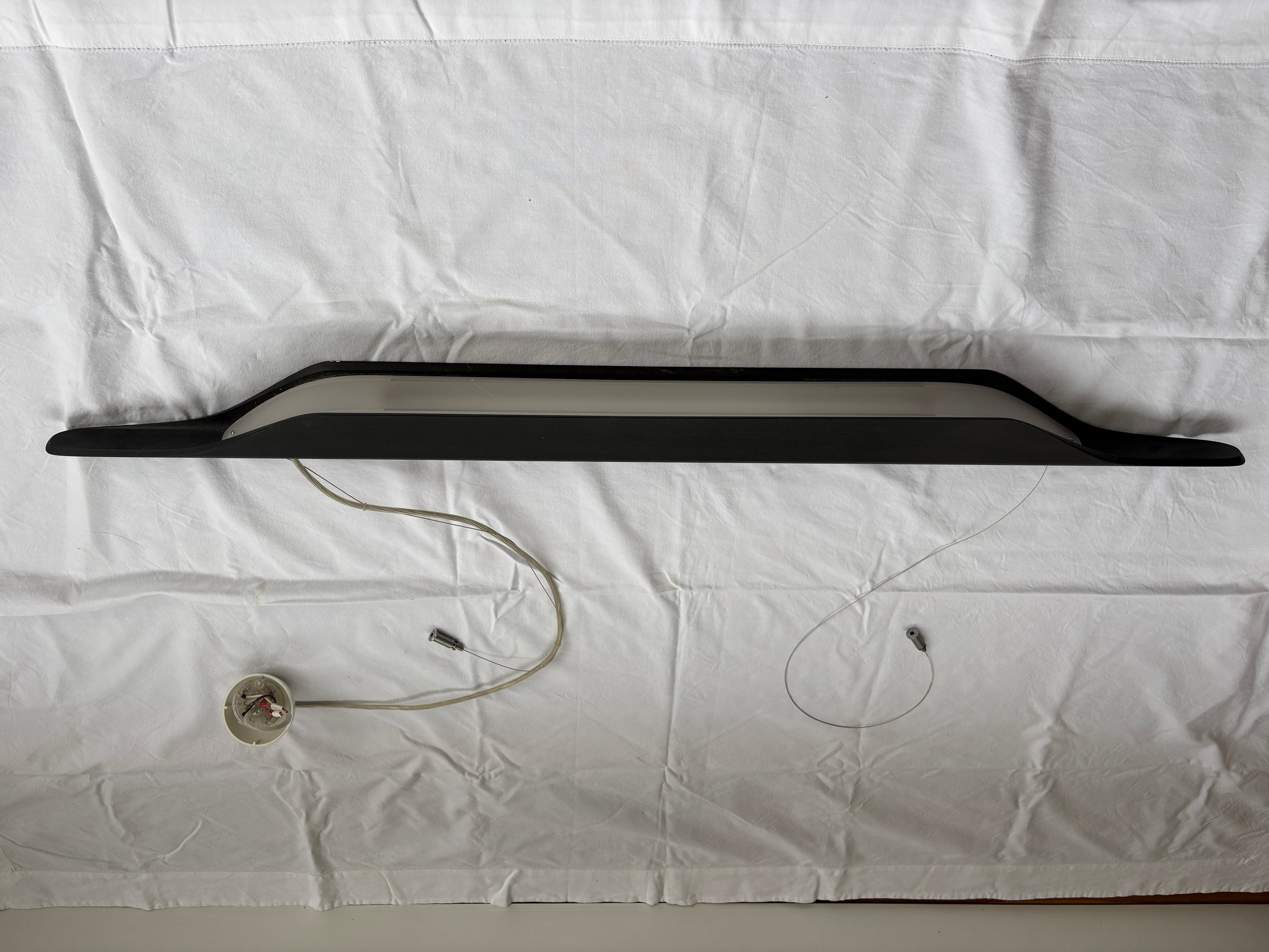 Foscarini Troag Suspension Lamps, 3 available, varying size and colour