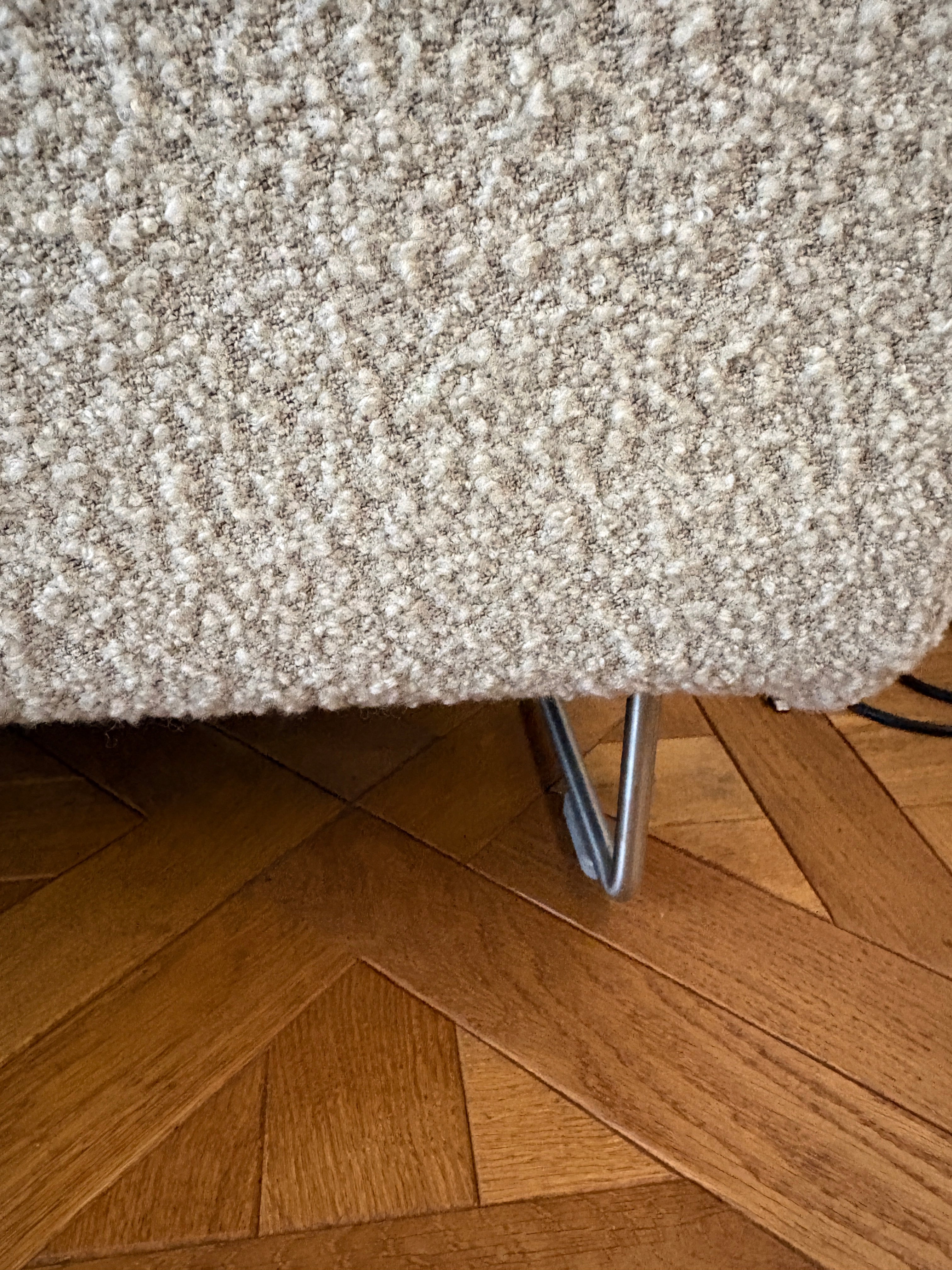 Cappellini Jasper Morrison Orly Sofa