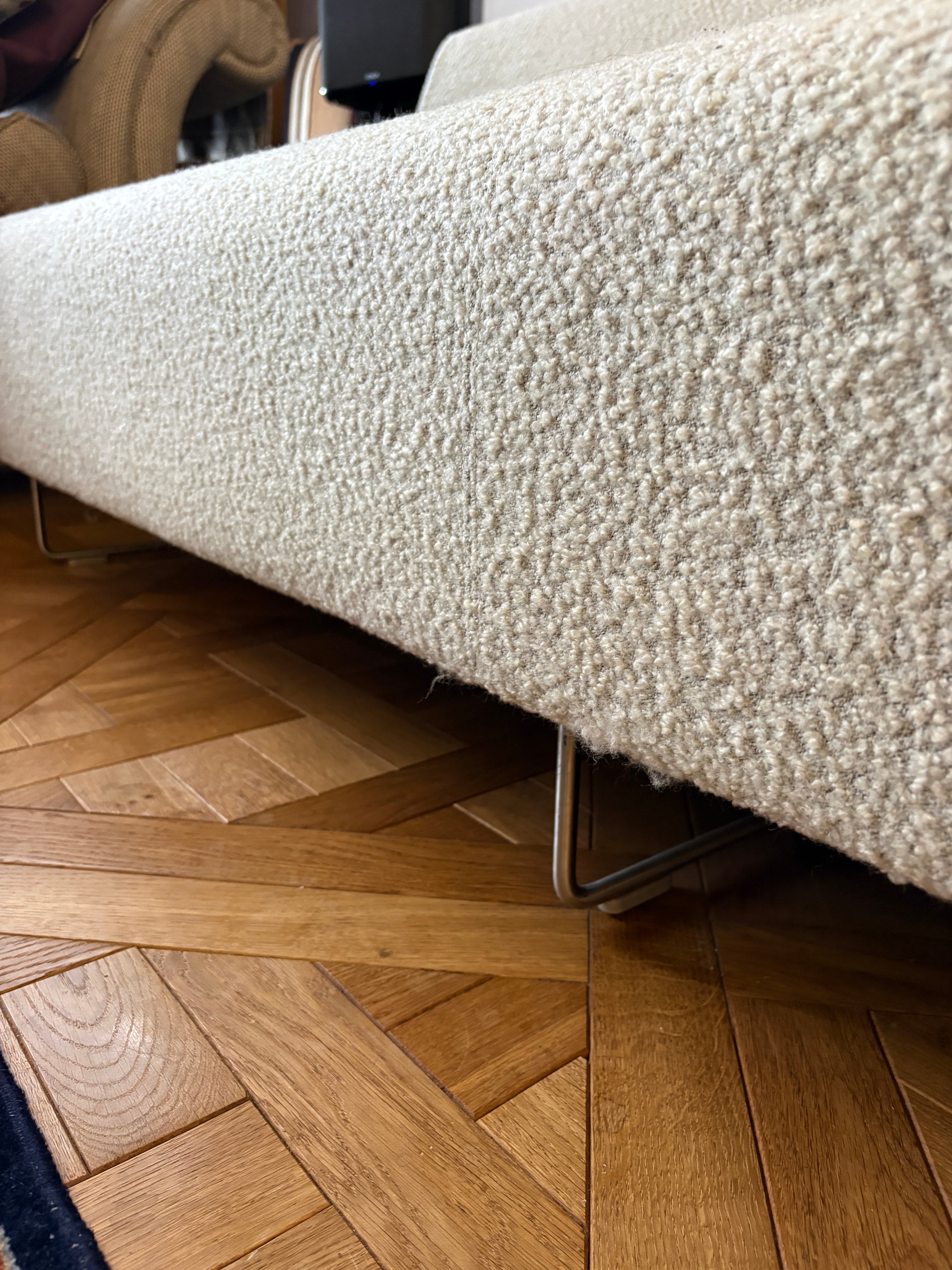 Cappellini Jasper Morrison Orly Sofa