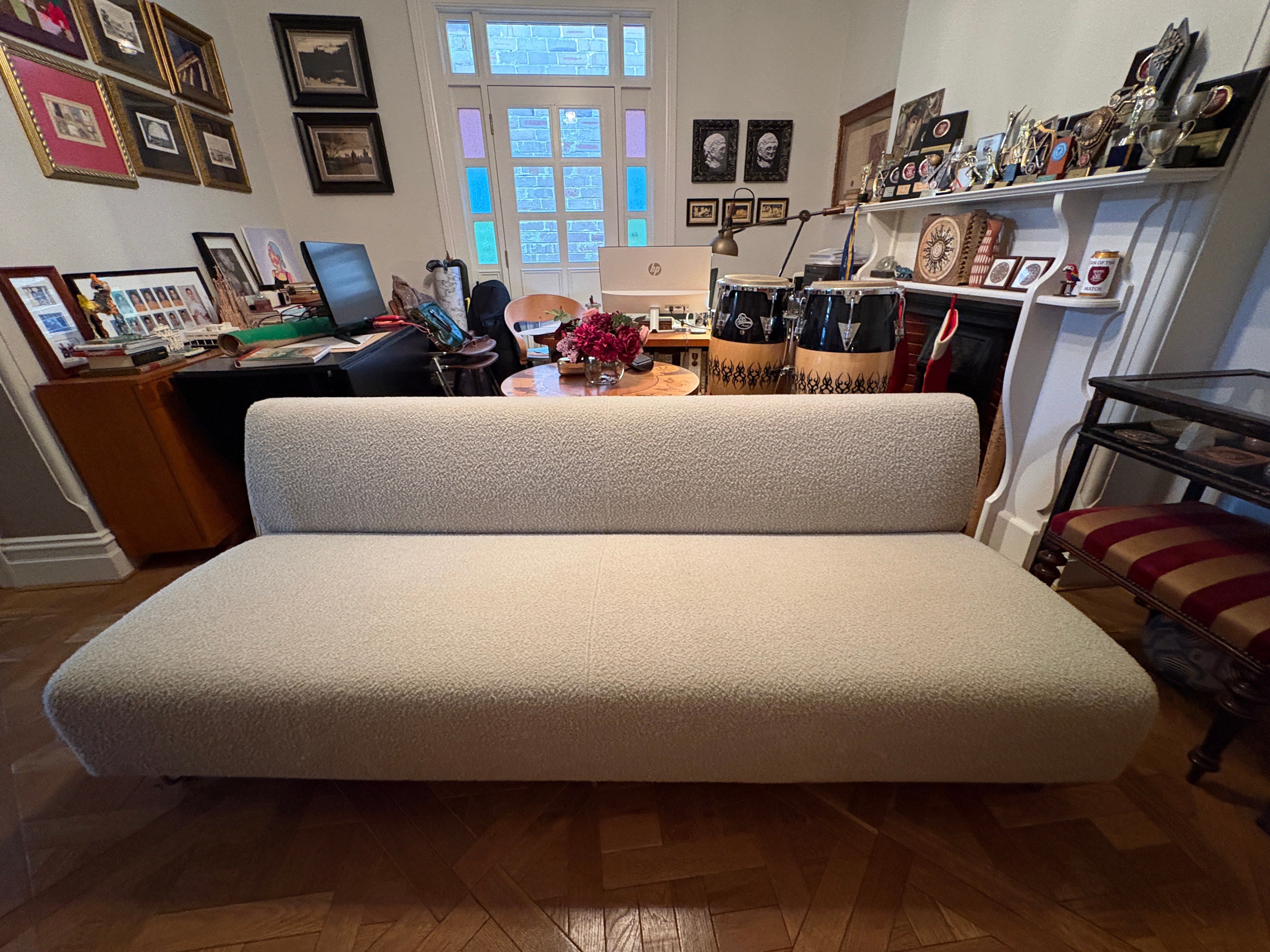 Cappellini Jasper Morrison Orly Sofa